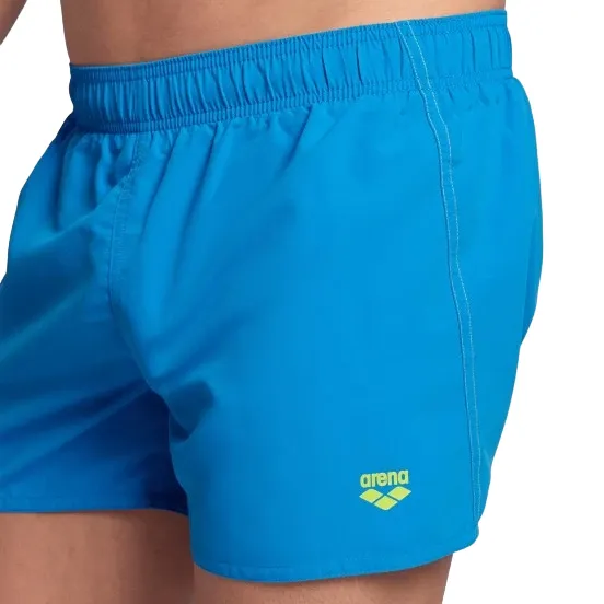 Arena Costume Boxer mare da uomo Fundamentals X-Short 006441640 lago blu-verde chiaro Coastal Pack Cheeky-Fit