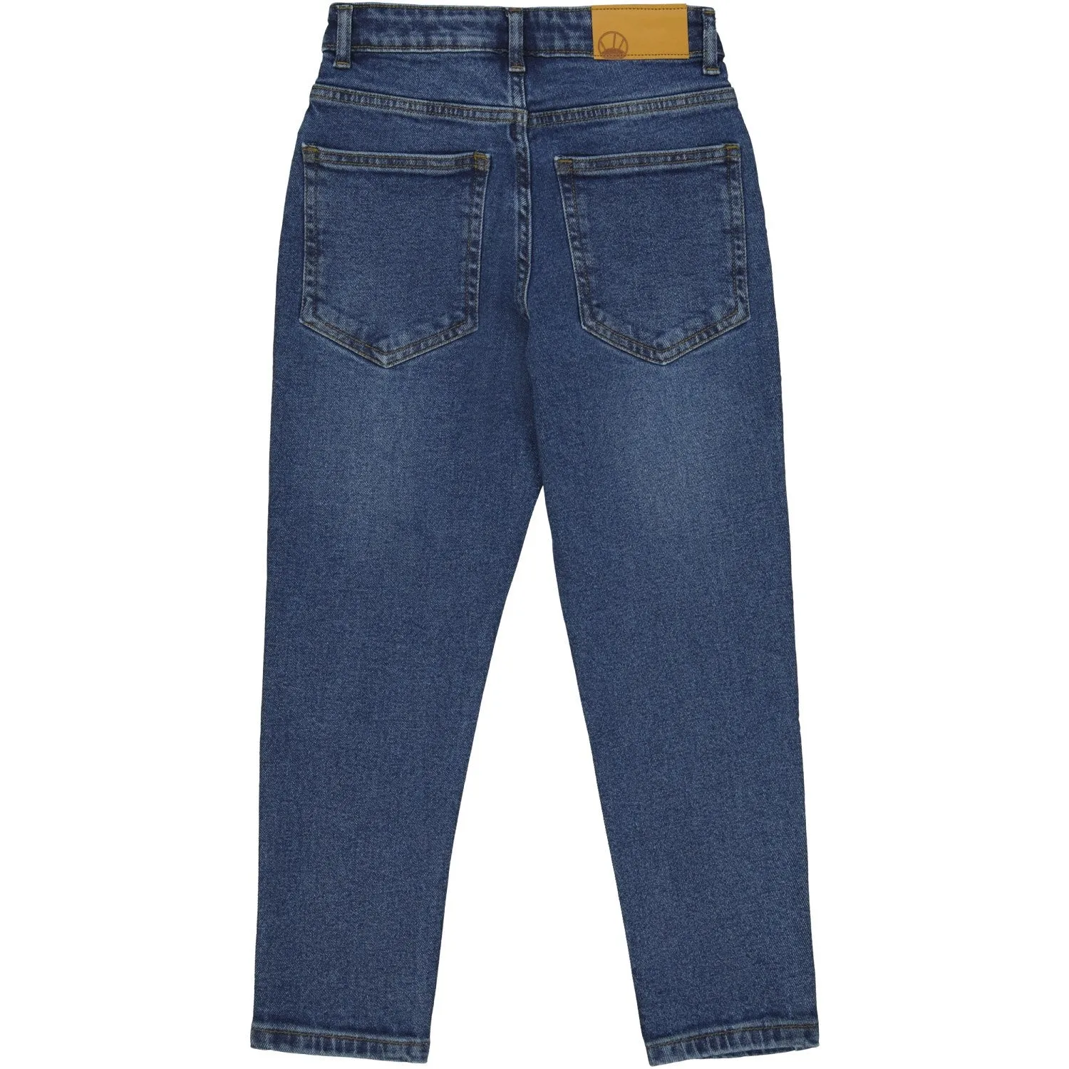 The New Medium Blue Josh Jeans Fitted Design Modern Traveler Gear Sunny Vibes