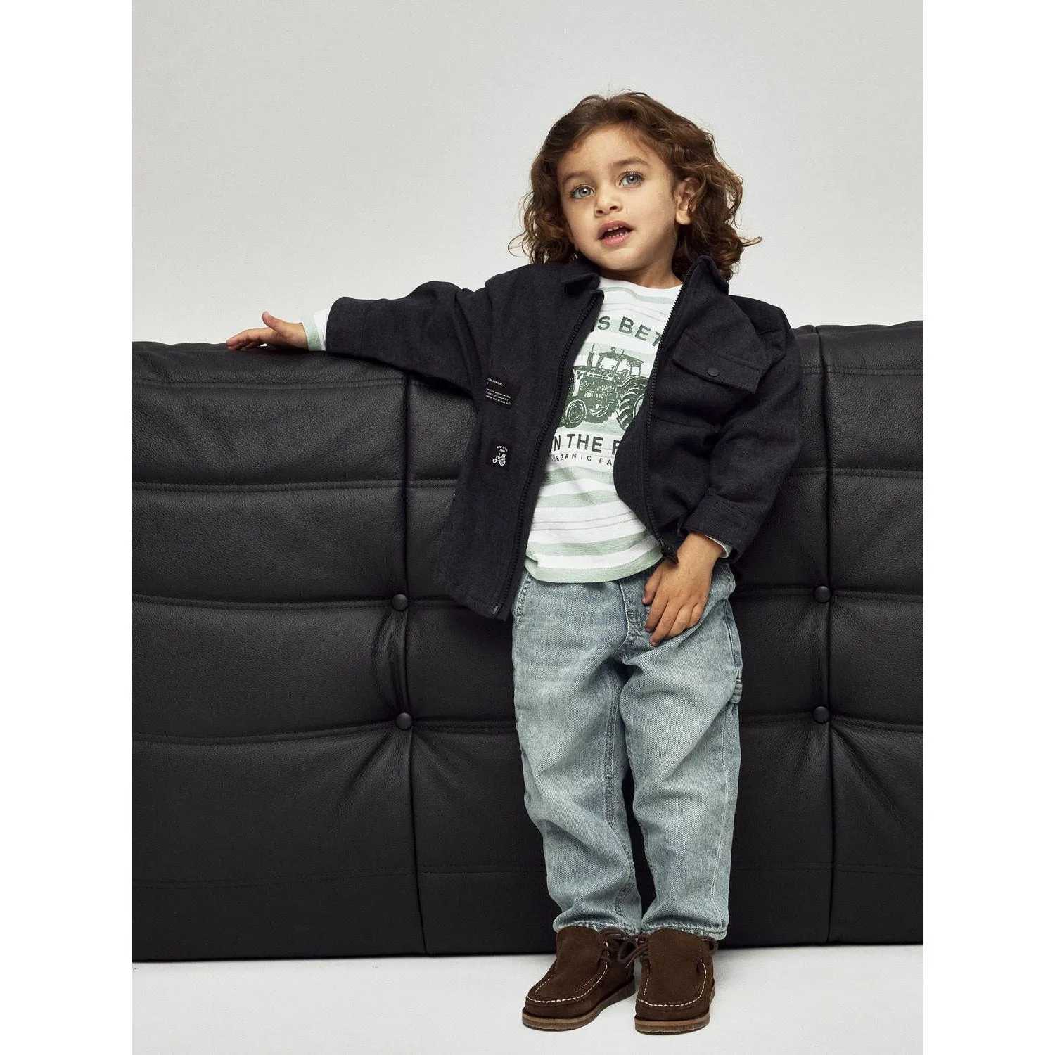 Name It Vintage Medium Blue Denim Nmmben Tap Jeans 8940-Bf Noos All Season Fit Eco Friendly Chill Outfit Road Trip