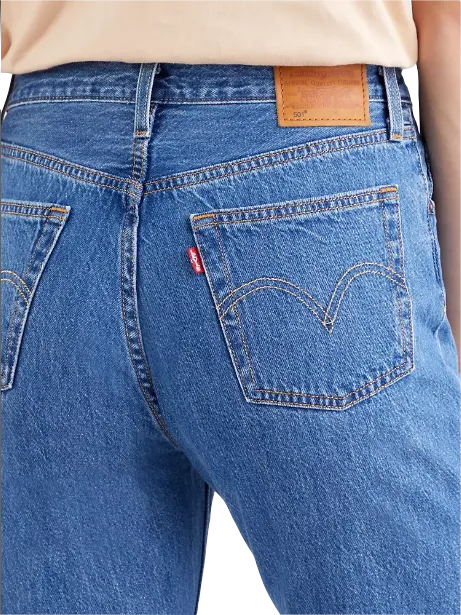 Levi's Jeans 501 Crop 362000142 breeze stone-blu Fashion Staple Core Style