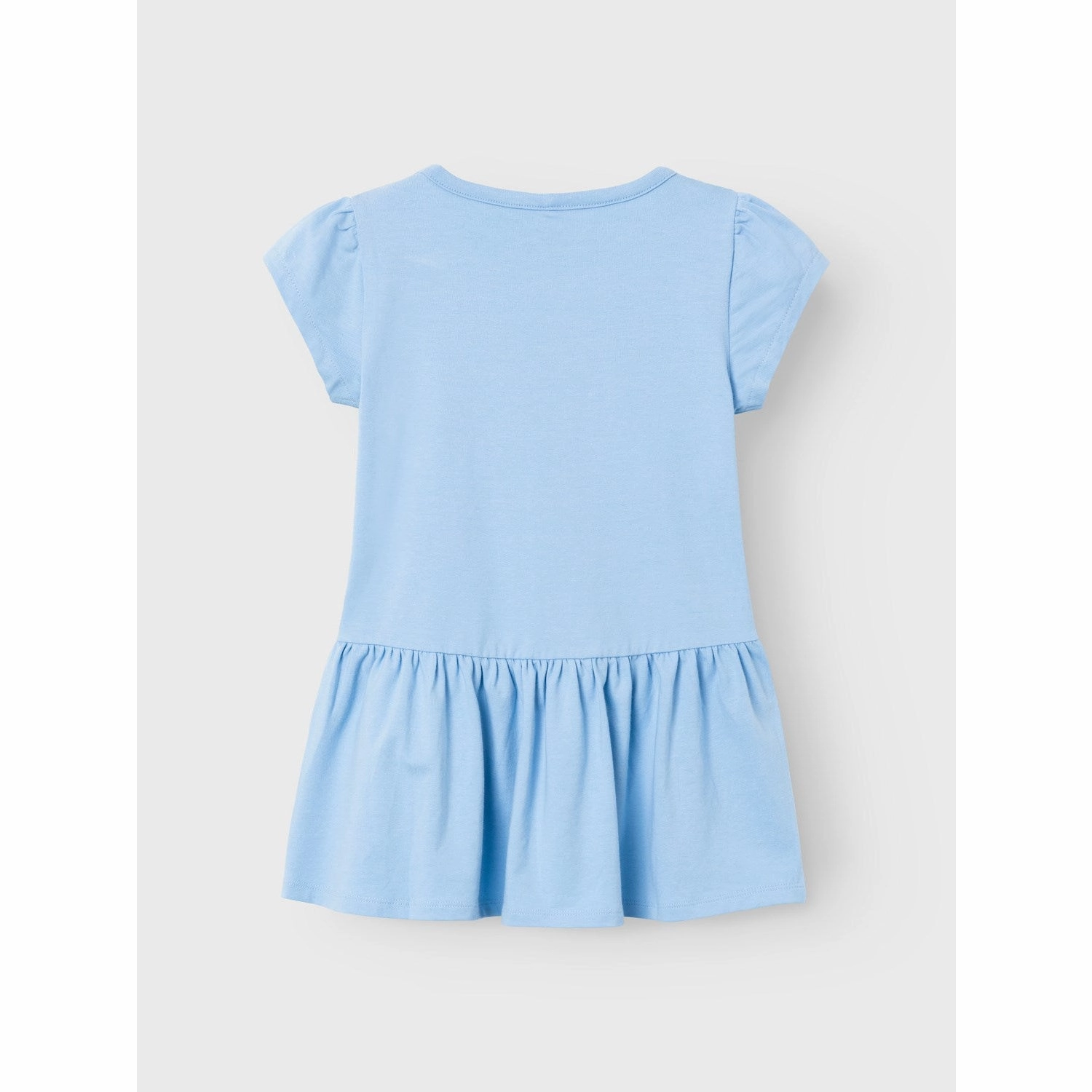 Elegant Fabric Name It Chambray Blue Arina Peppa Pig Dress