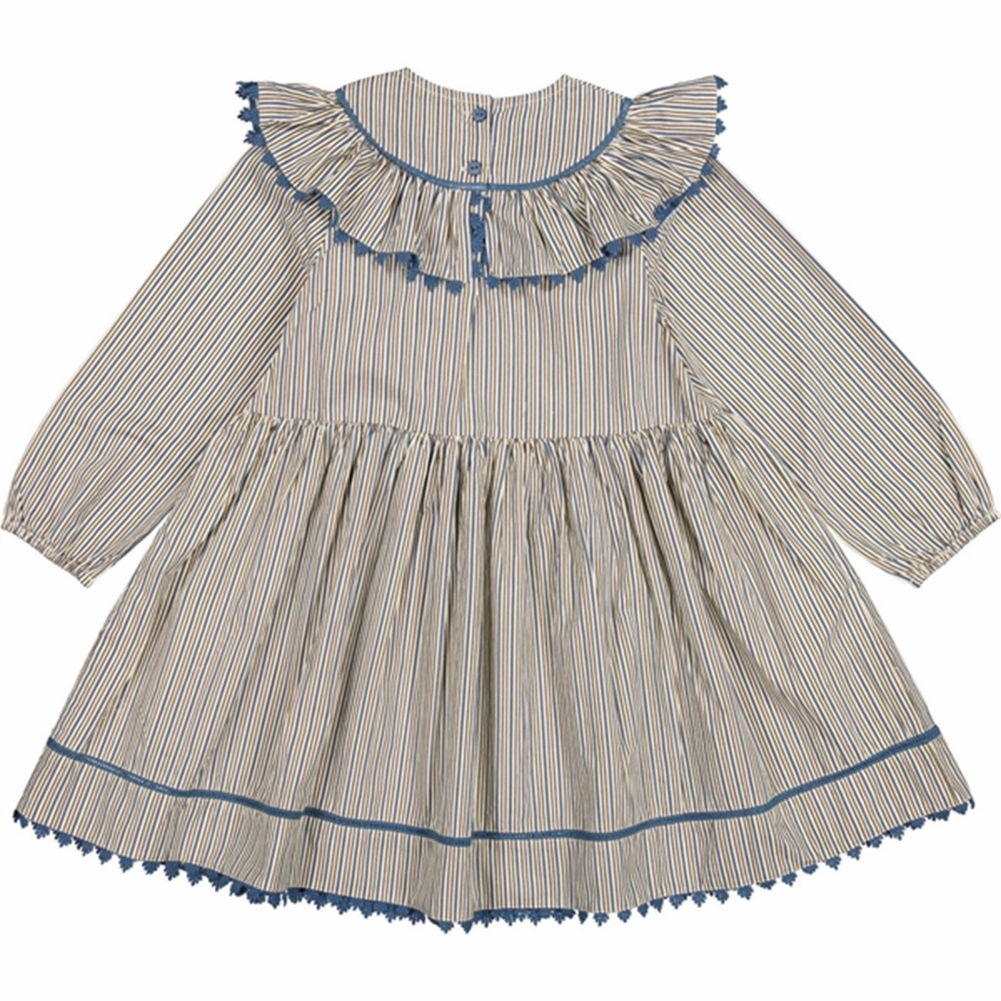 Oversized-Fit MarMar Ocean Stripes Daljana Dress