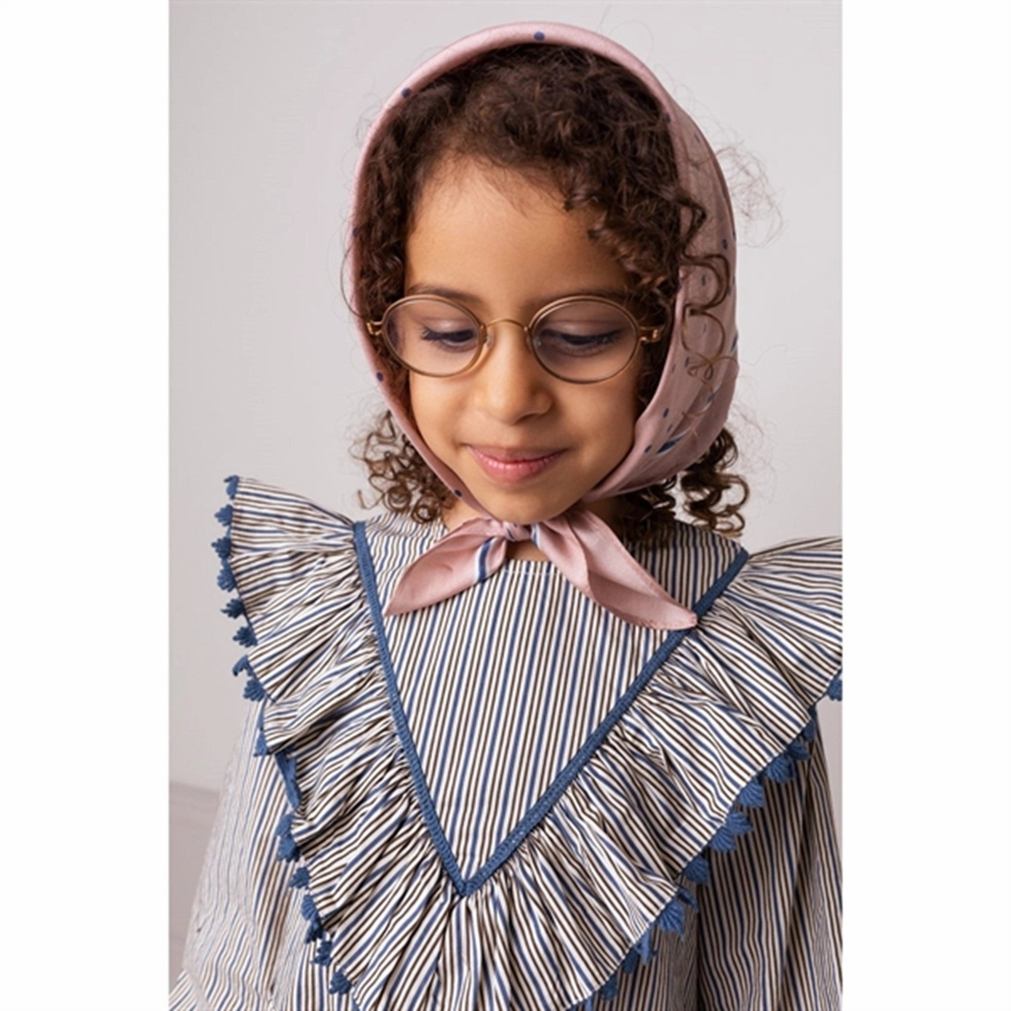 MarMar Ocean Stripes Daljana Dress Timeless Fashion Festival Mood