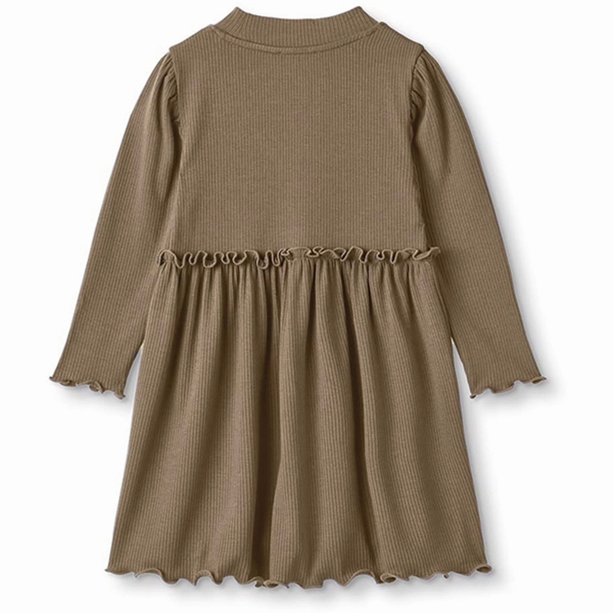 Fliink Cub Kenna Dress Chic Vibe Warm Base
