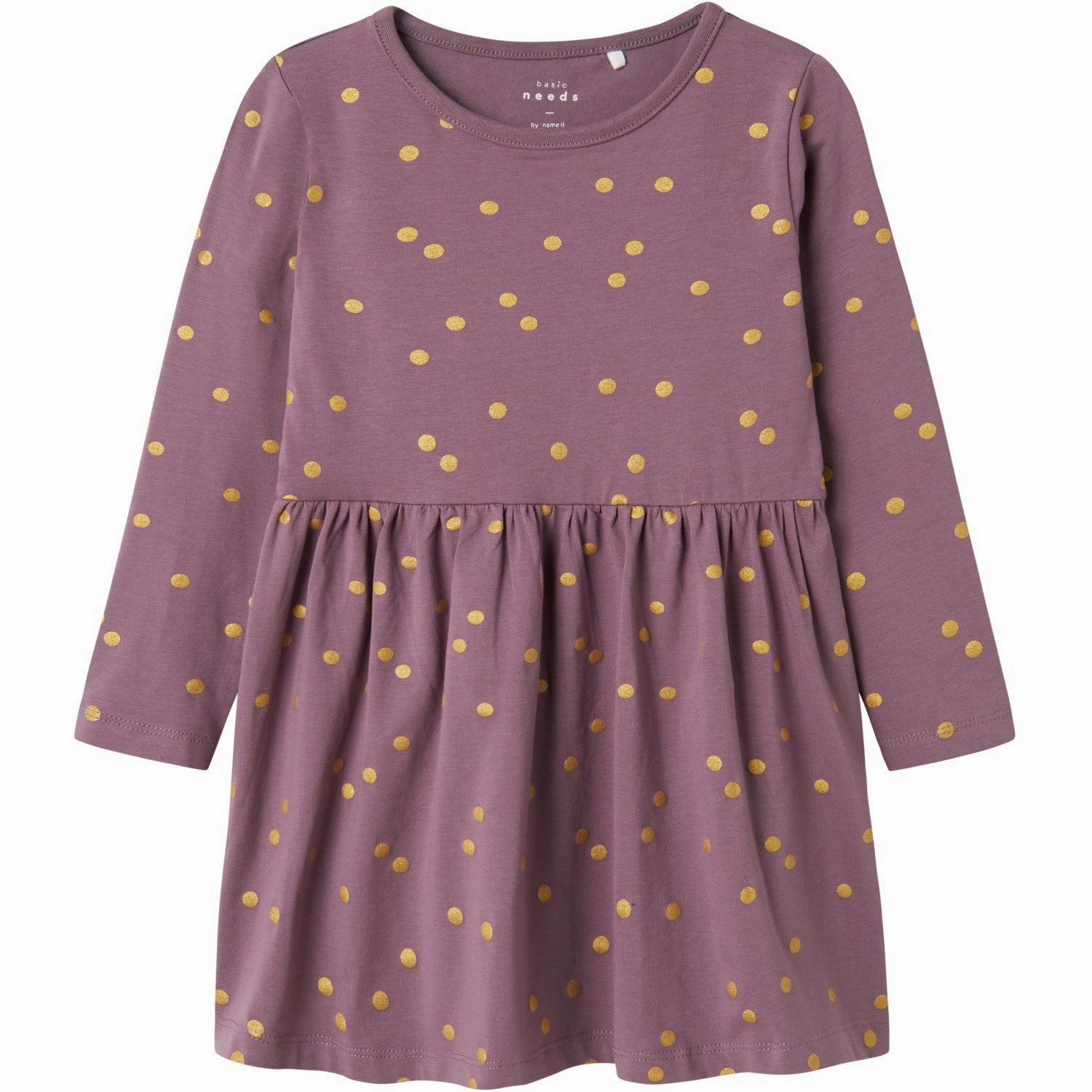 Vibrant Layer Soft and Smooth Name It Arctic Dusk Vivian Dress