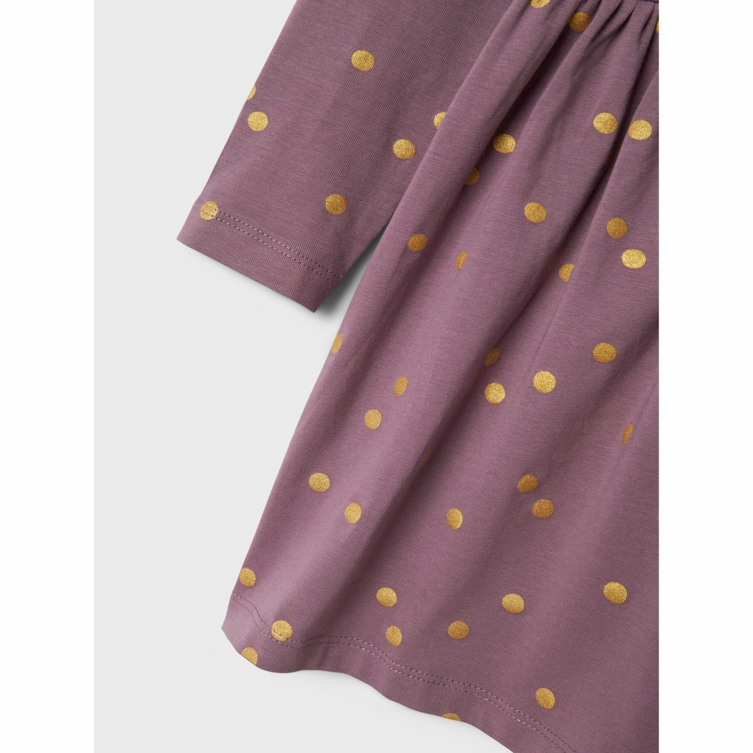 Skin-friendly Name It Arctic Dusk Vivian Dress