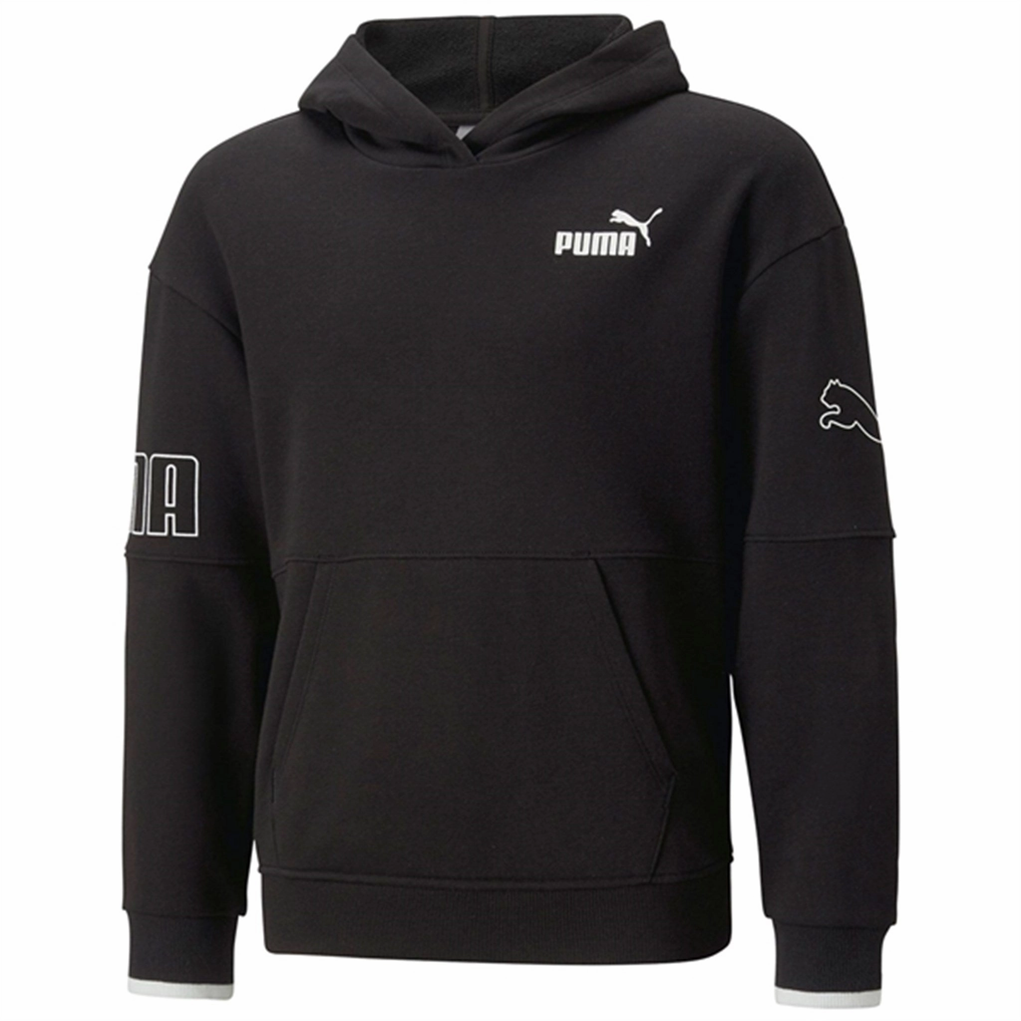 Puma Hoodie Puma Black Senior