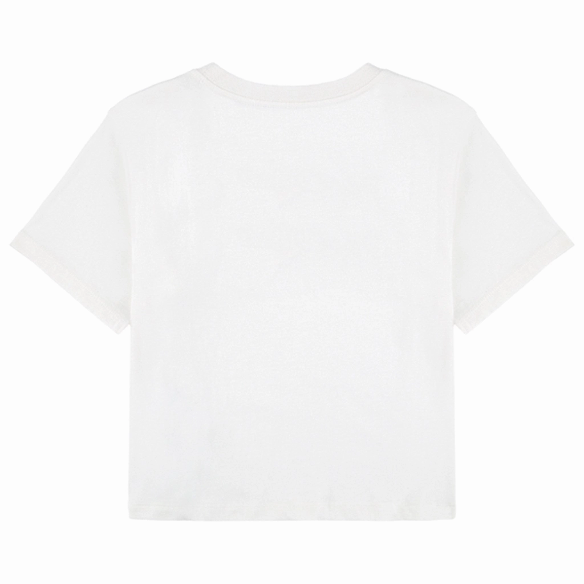 Levi's Meet and Greet Organic T-shirt White Cycling endurance