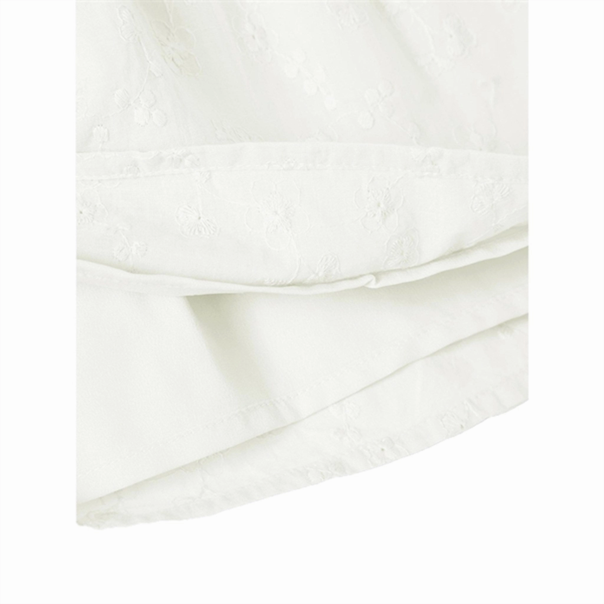 Fashion Option Name it Bright White Deliner Spencer Dress