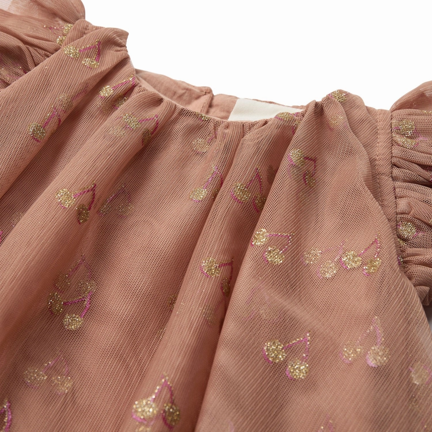 Formal Occasion Sofie Schnoor Rosy Brown Dress