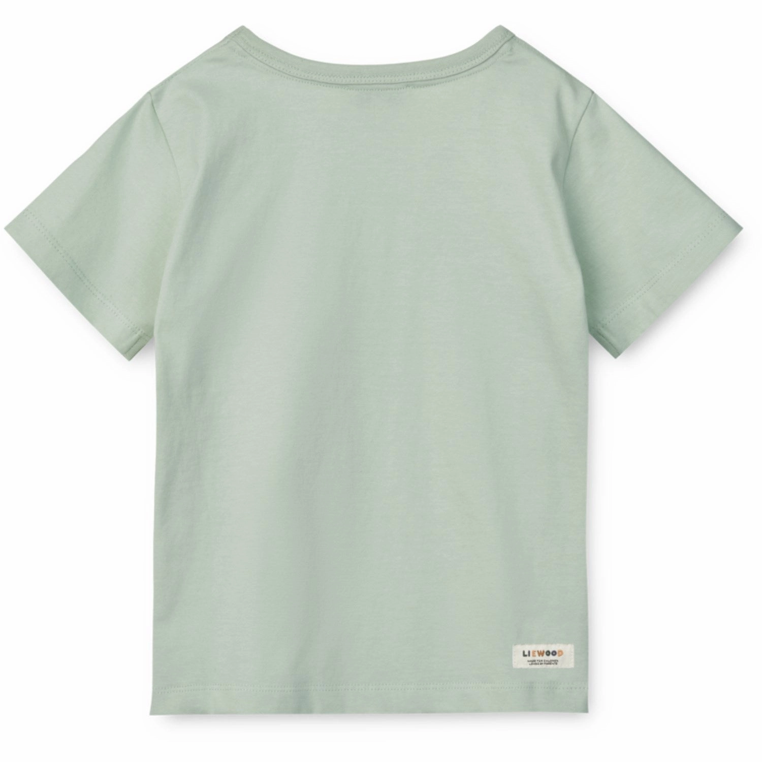 Street Casual LIEWOOD Light Peppermint Apia Shortsleeve T-Shirt