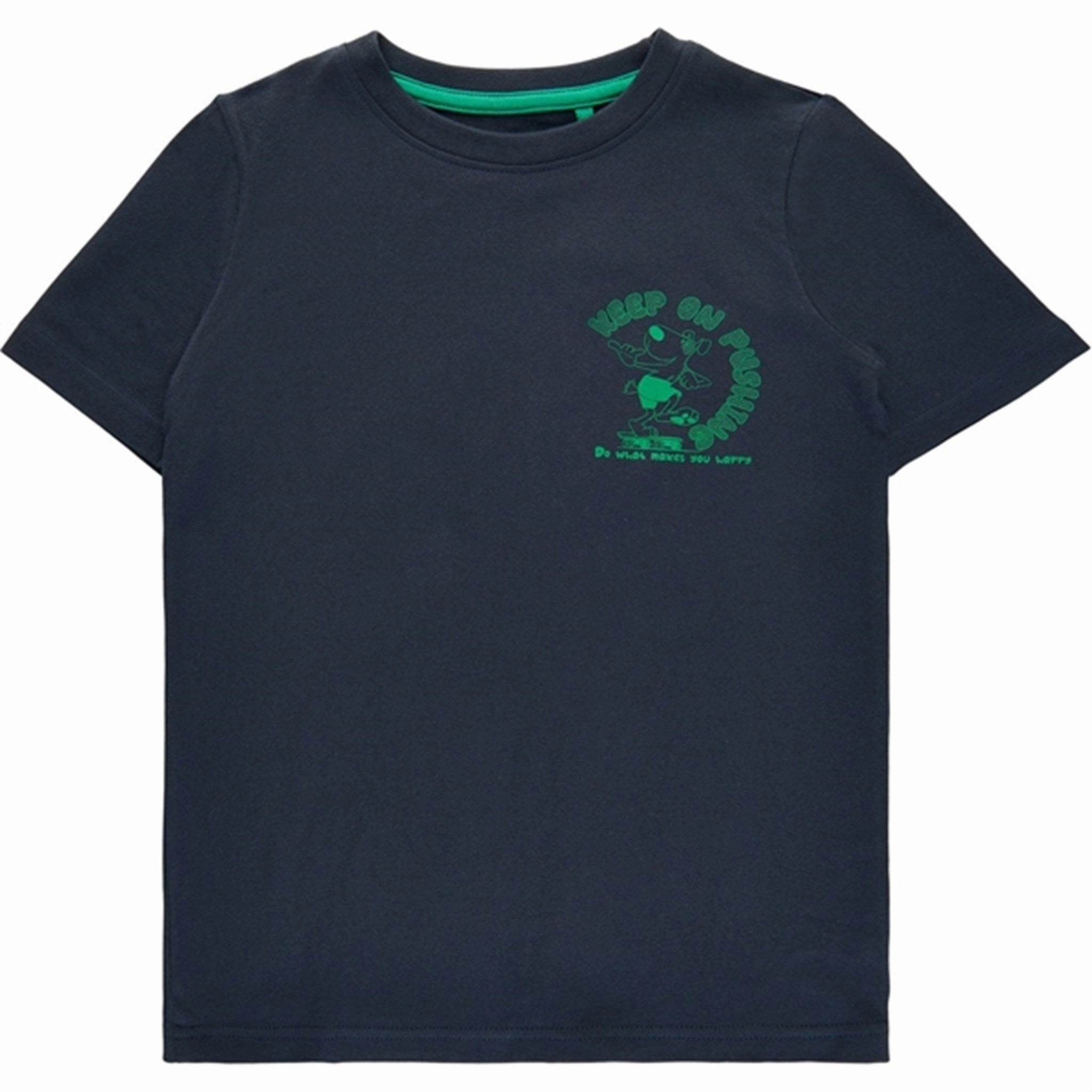 Relaxed Everyday Wear Eye-Catching The New Phantom Horacio T-Shirt