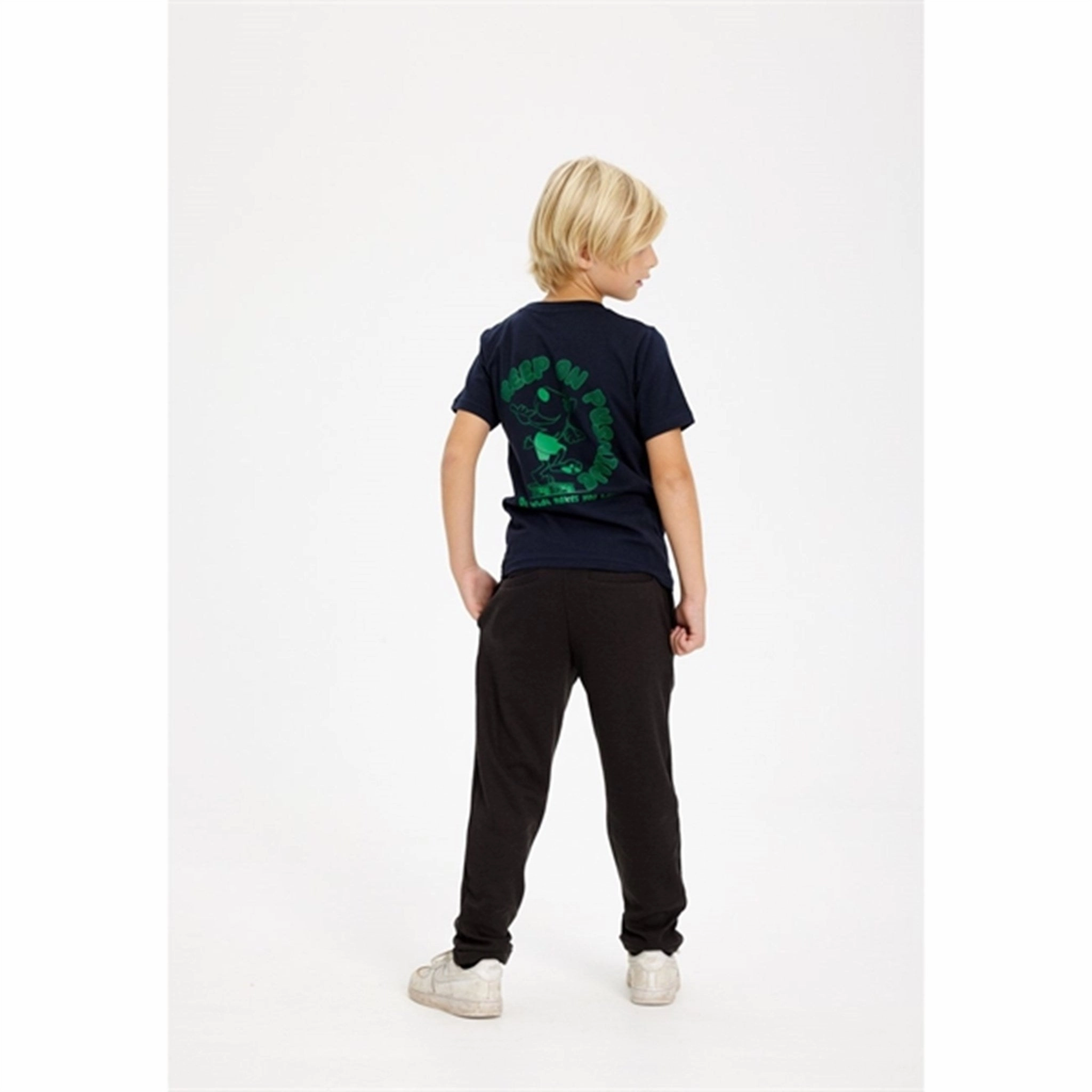 Anti-static UPF Rated Fabric The New Phantom Horacio T-Shirt