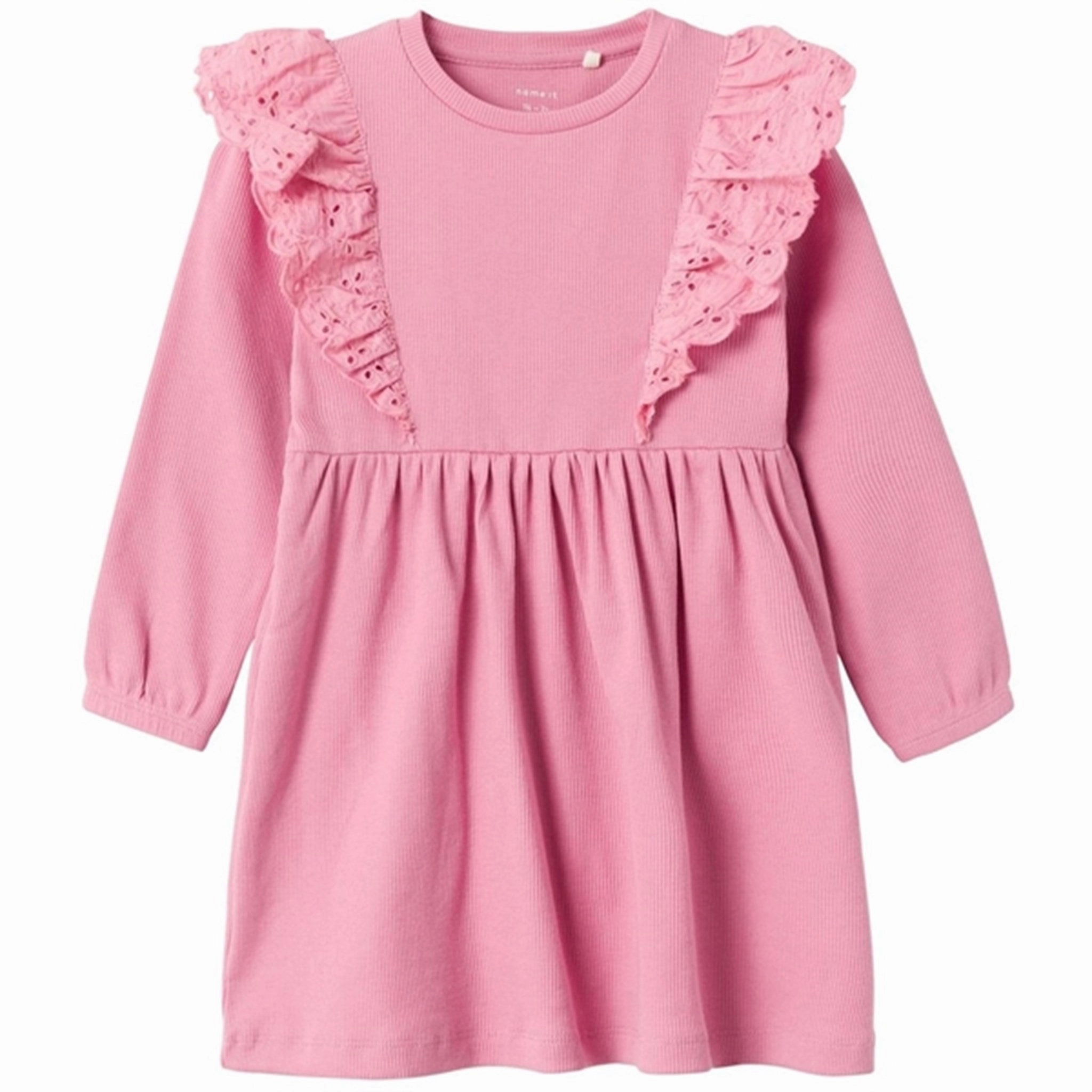 Happy Scent Minimal Curve Name it Cashmere Rose Finas Dress