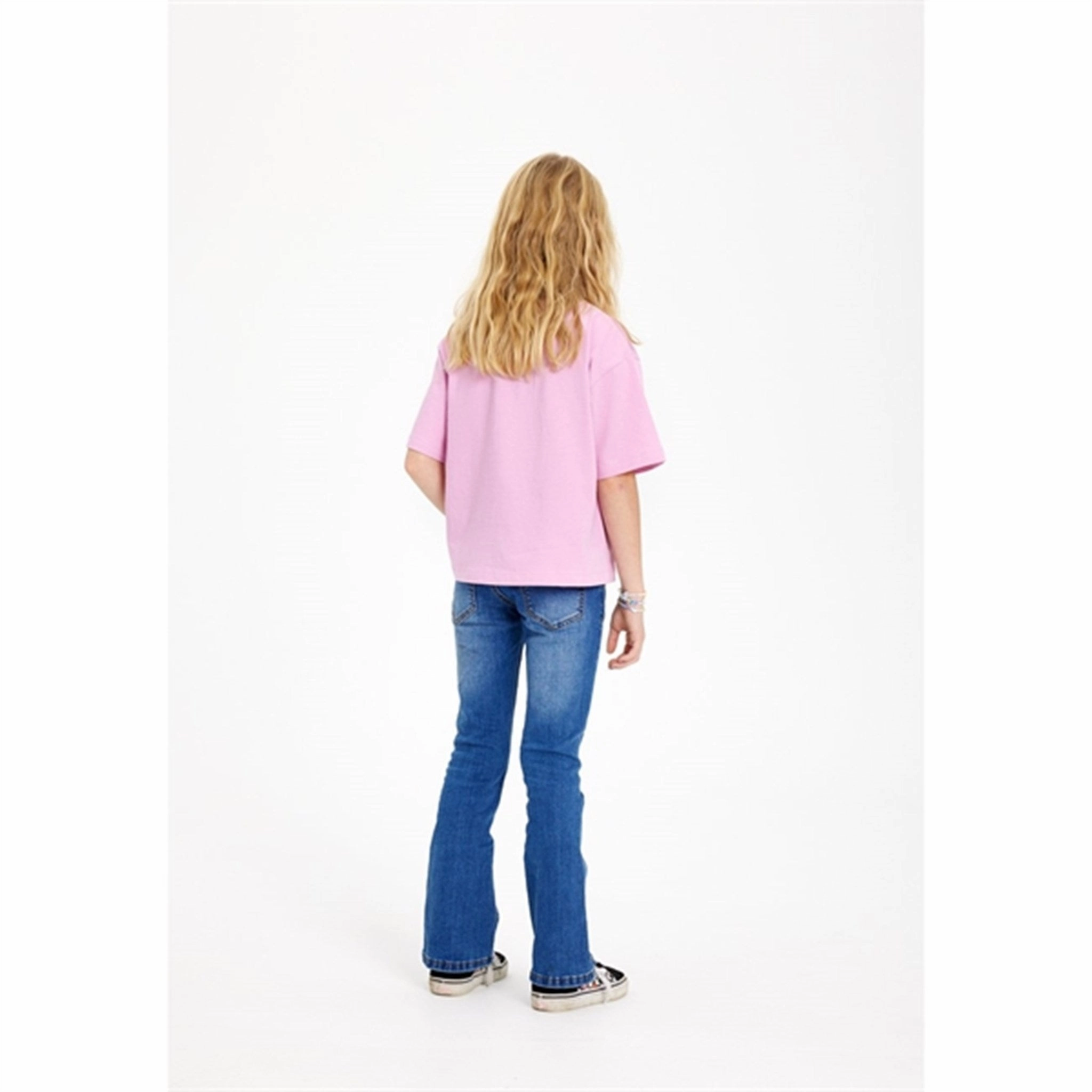 Travel Trend Look The New Pastel Lavender Barbie T-Shirt
