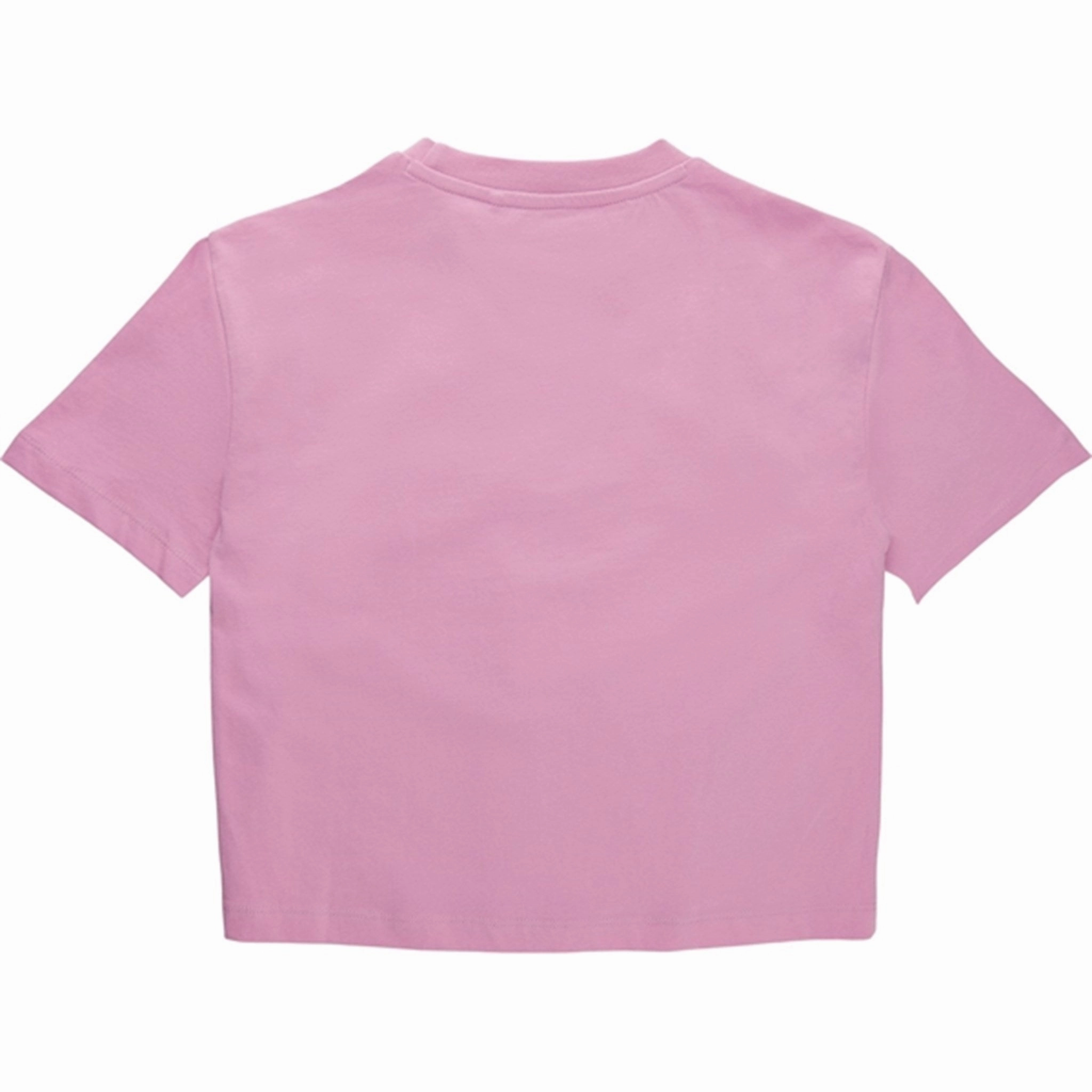 The New Pastel Lavender Barbie T-Shirt Polka Dot Pattern