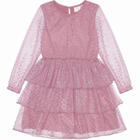 The New Orchid Haze Liona Dress Timeless boho dress