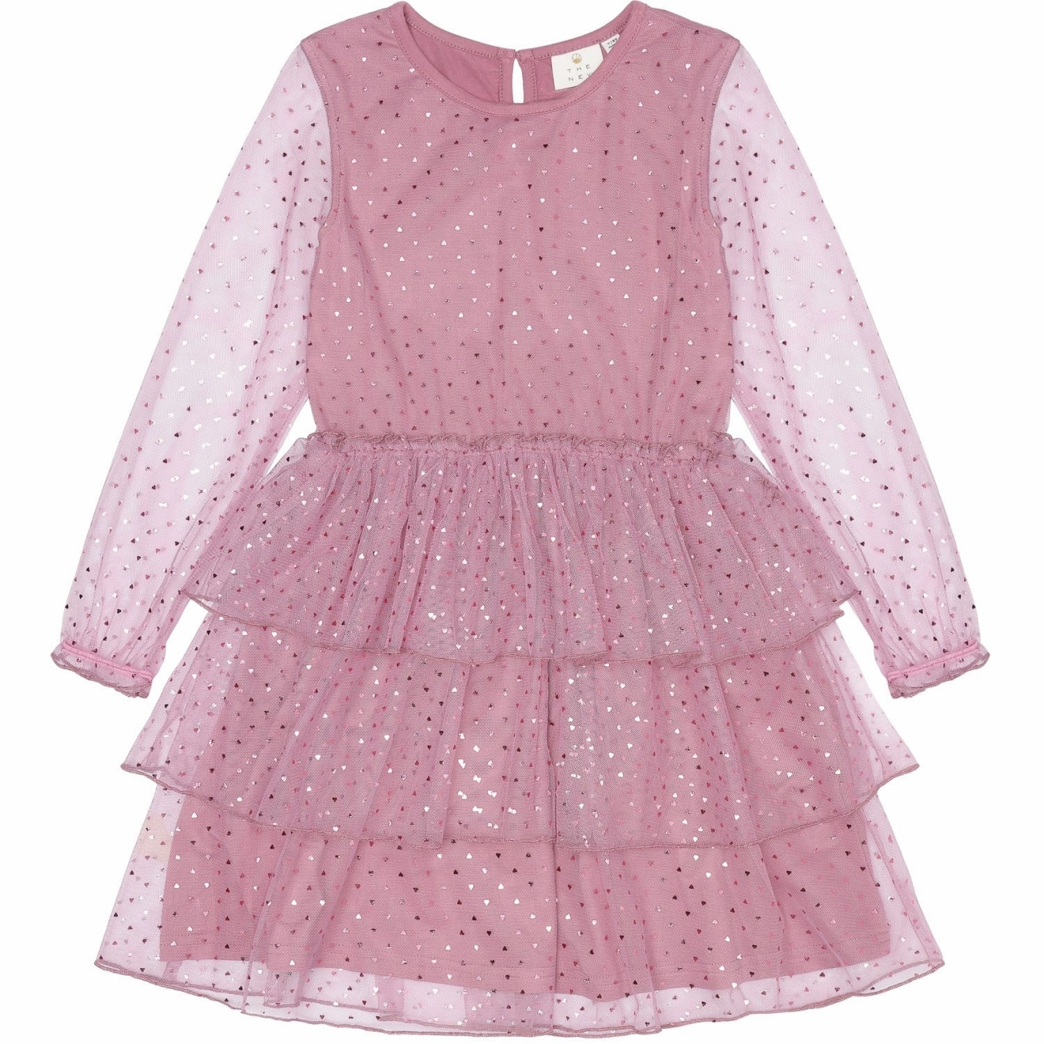 The New Orchid Haze Liona Dress Urban Casual