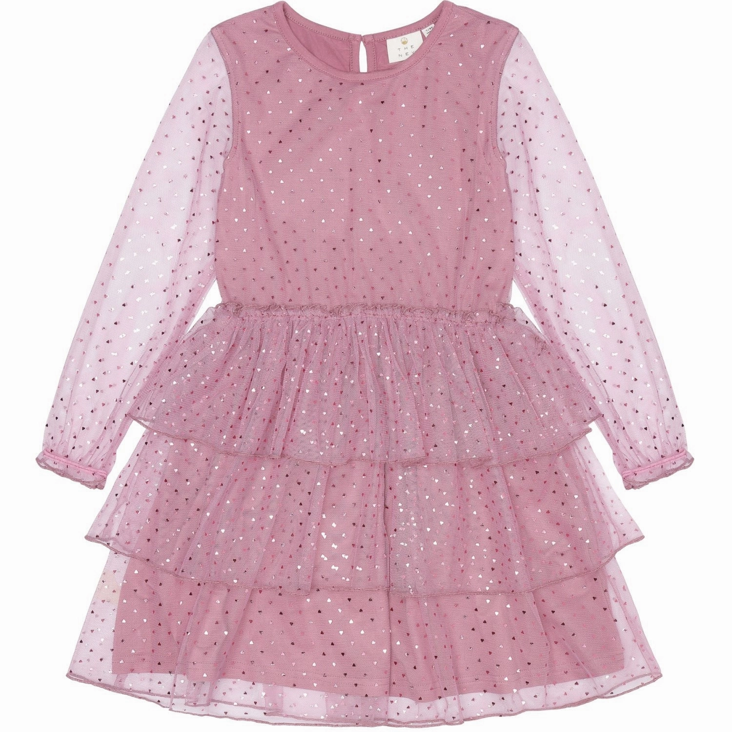 The New Orchid Haze Liona Dress Timeless boho dress