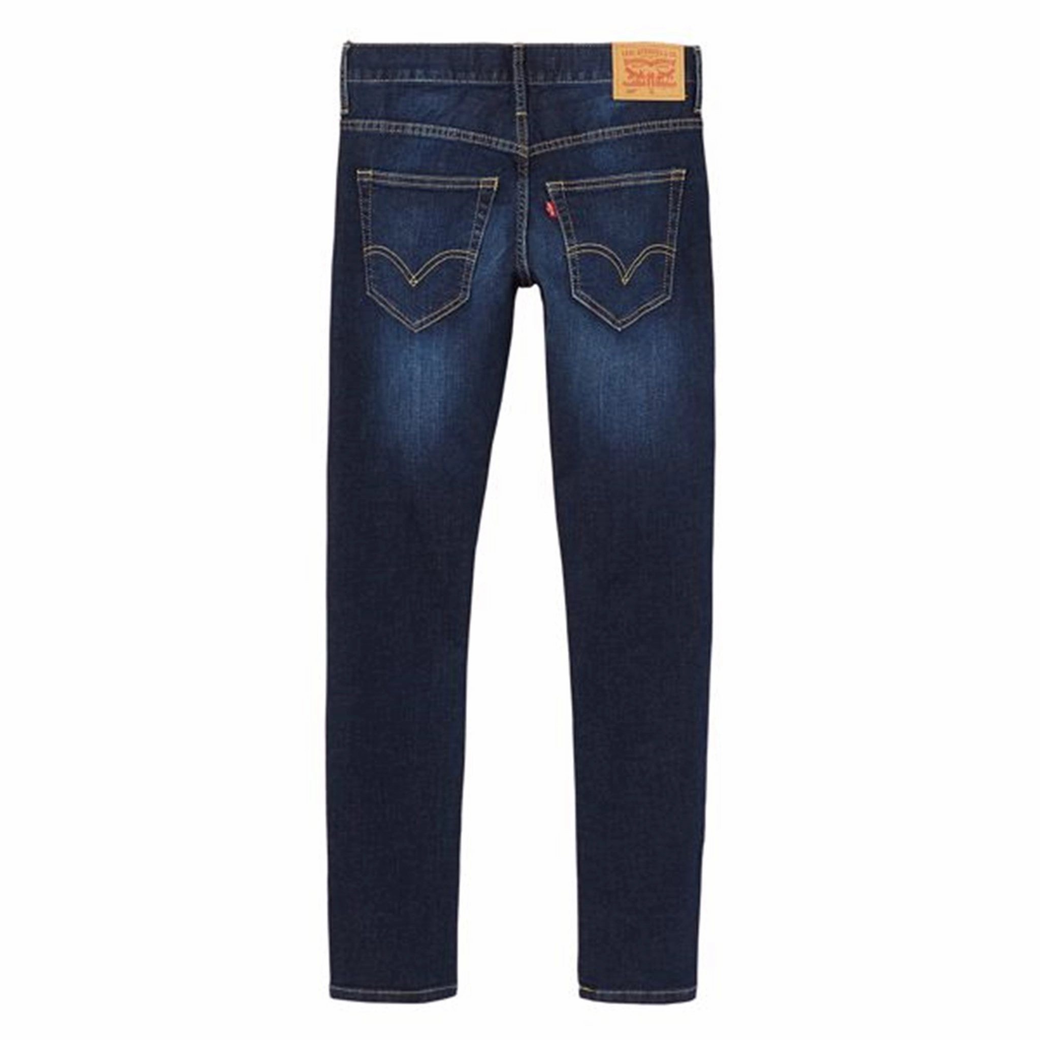 Levis Jeans Nos Indigo 520 Skinny fit Soft Stretch Go To Piece