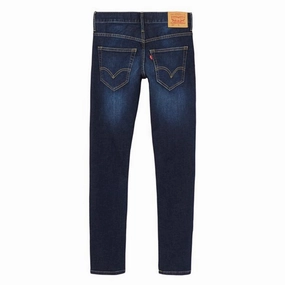 Levis Jeans Nos Indigo 520 Skinny fit Soft Stretch Go To Piece