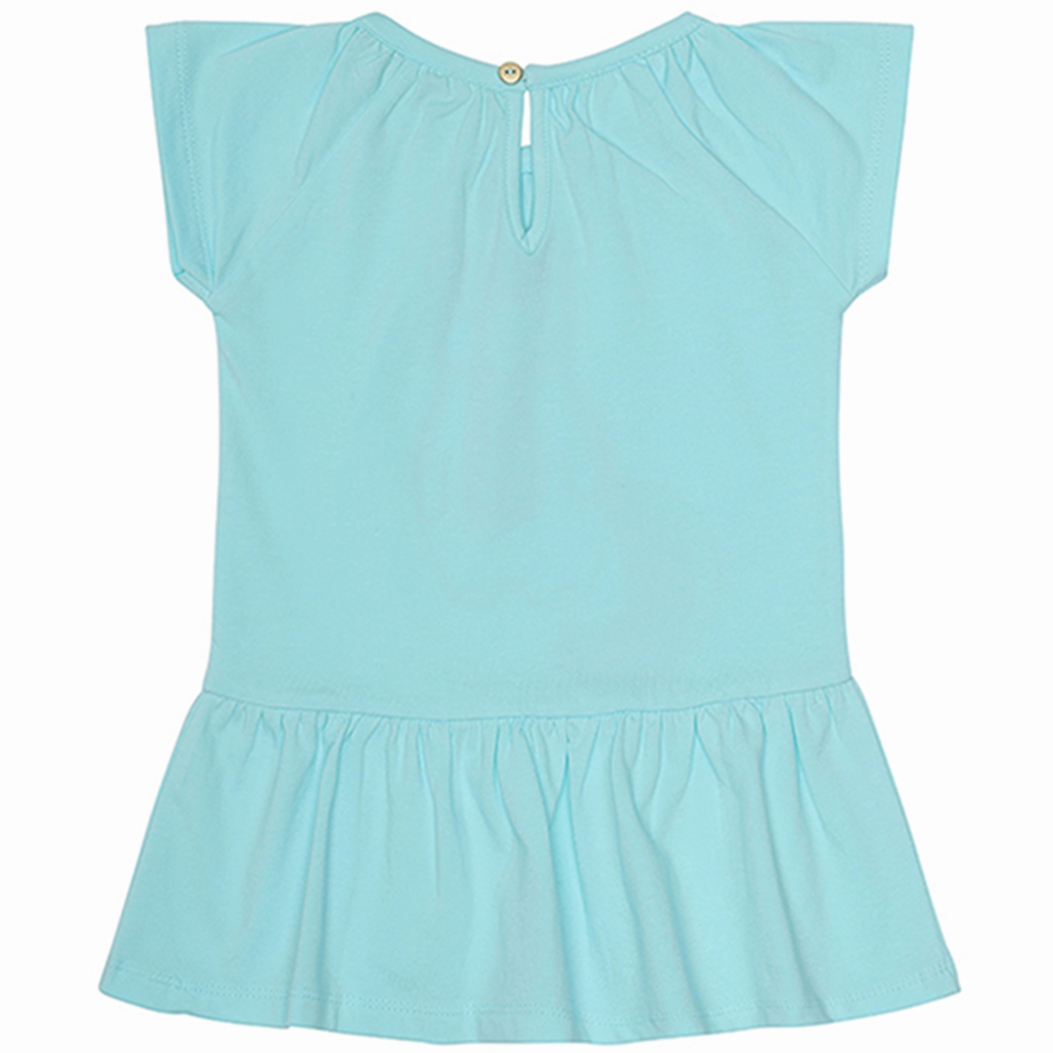 Soft Gallery Baby Unicat Blue Tint Lexie Dress Scandi Light Elegant evening wear