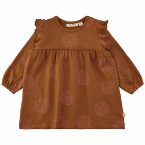 All Season Style Mood Comfort Soft Gallery Glazed Ginger ShoWooler Moondots Eleanor Dress