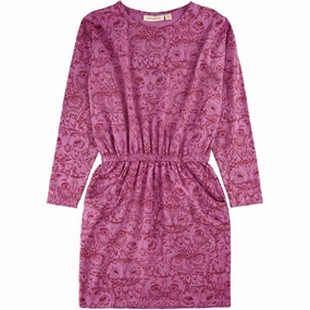 Polished Look Quick-Dry Soft Gallery Mulberry Vigdis Owl Dress