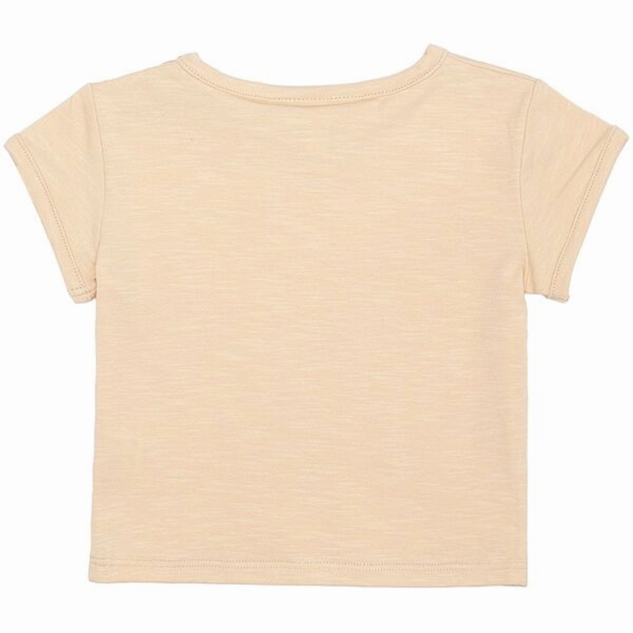 Soft Gallery Winter Wheat Sunny Nelly T-shirt Animal Print Casual Wear