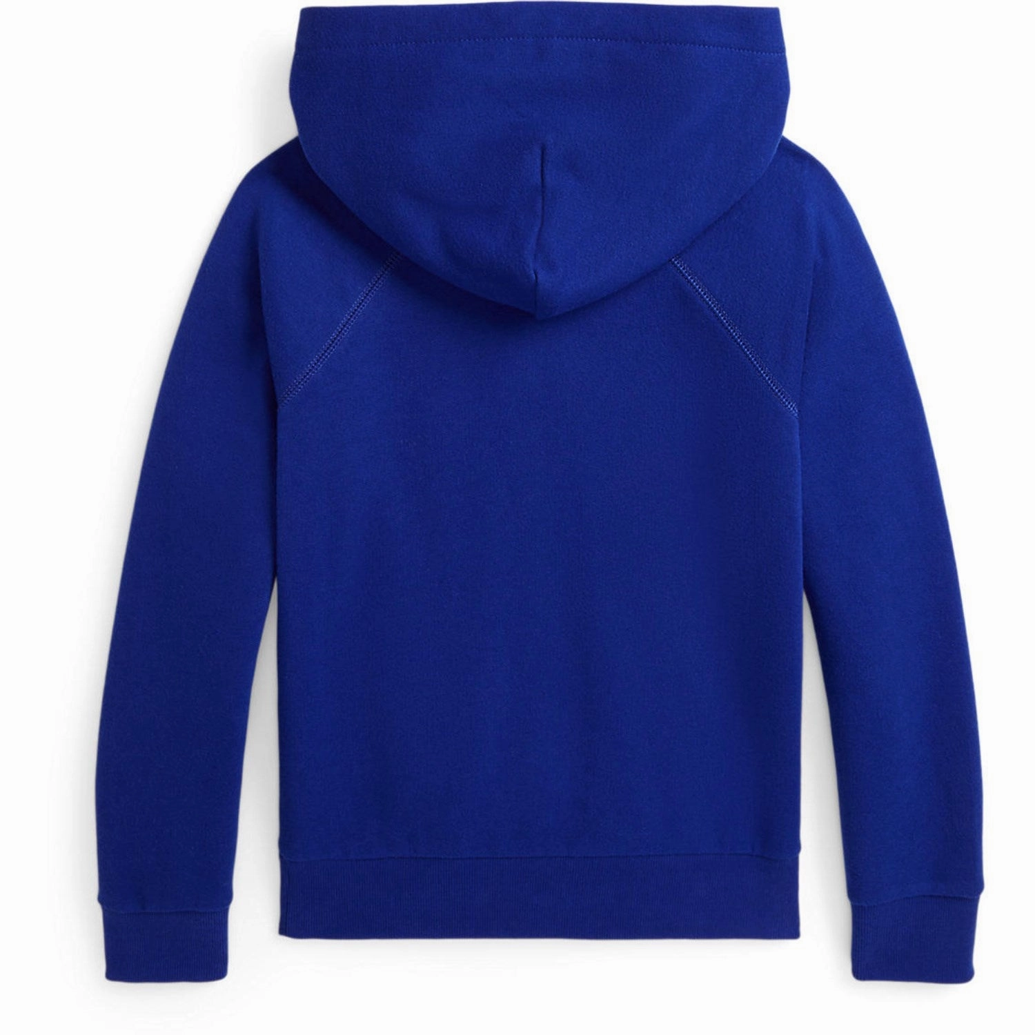 School Uniform Soft Fleece Lining Polo Ralph Lauren Classic Azure Hoodie