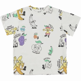 Molo Freshest Fruits Rodney T-shirt Comfort First Stylish