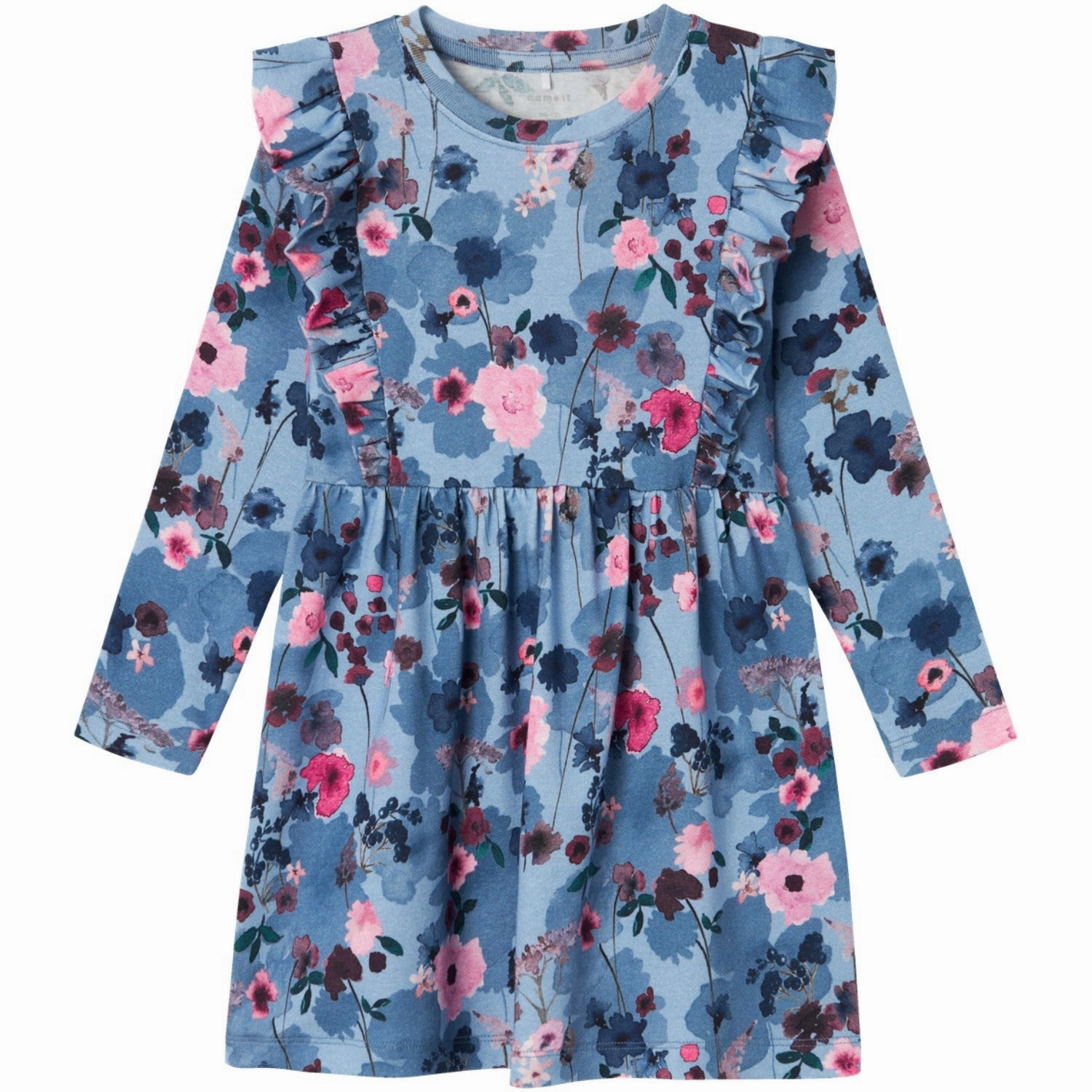 Name It Endless Sky Lalou Dress Travel Ready