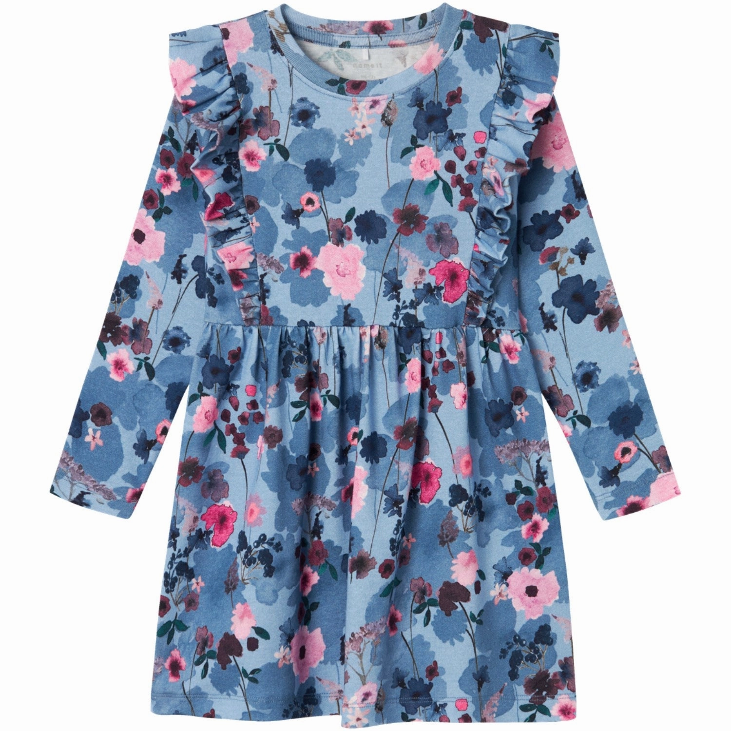 Name It Endless Sky Lalou Dress Life Soft