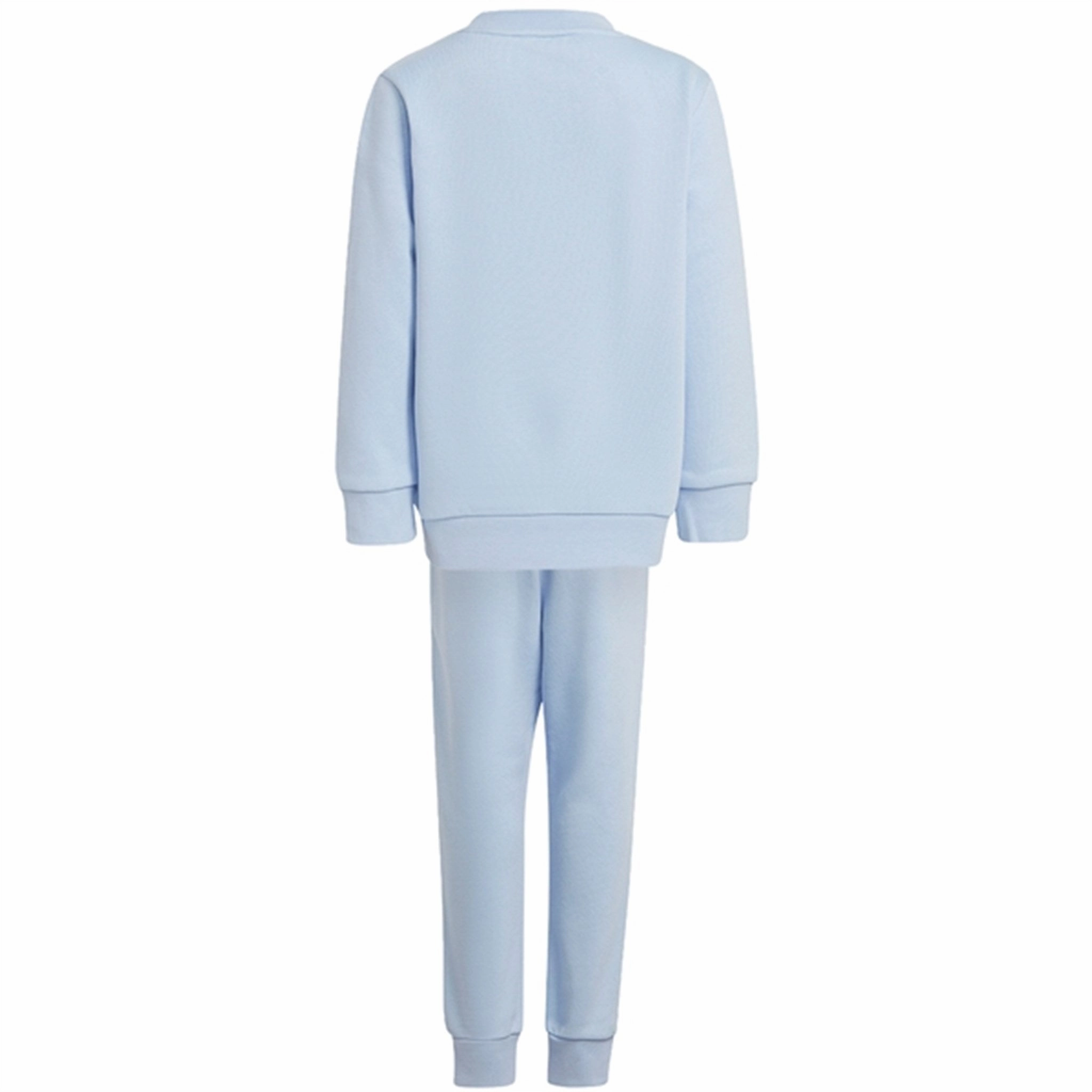 AntiStaticLining trade show adidas Originals Light Blue Sweatsuit