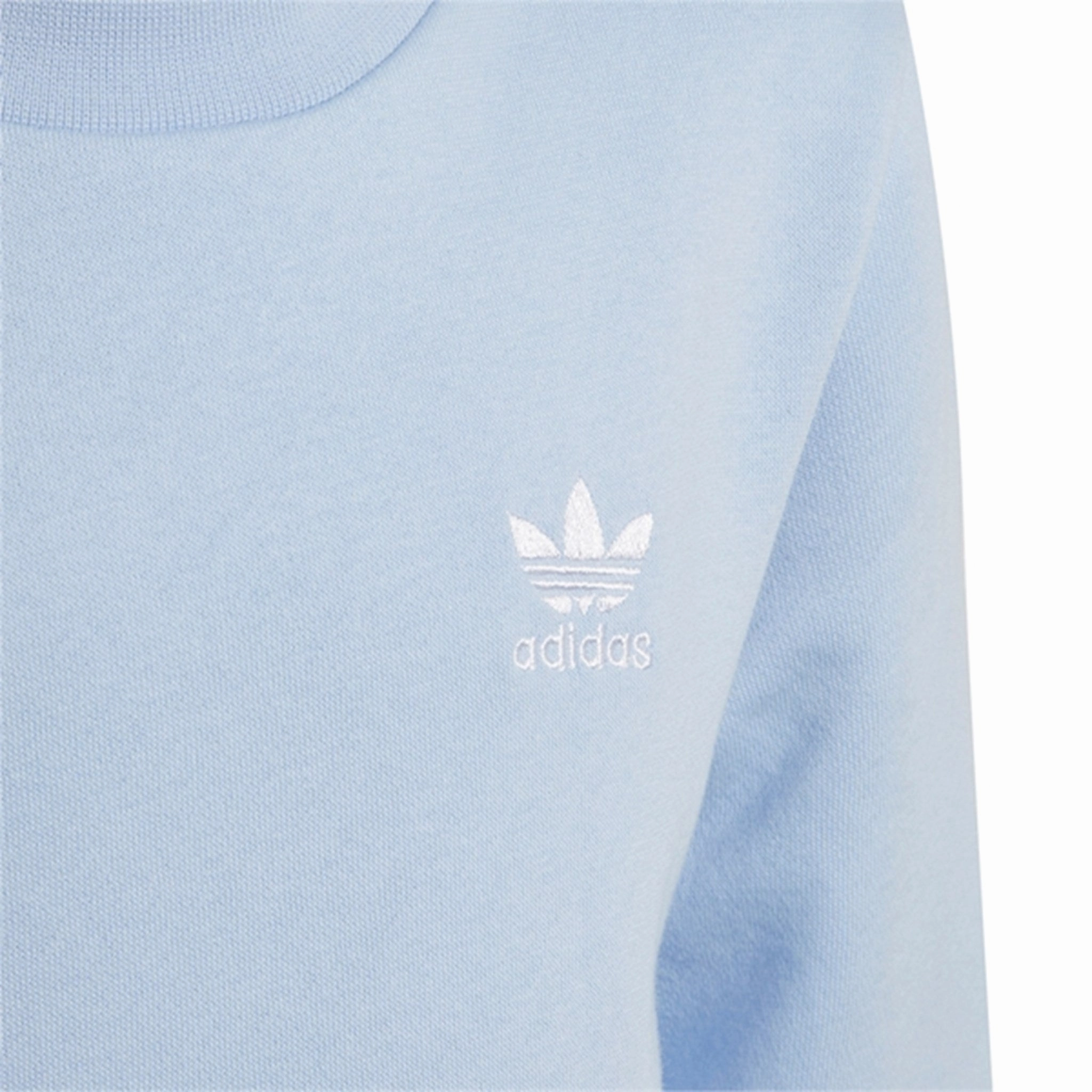 Torsional Stability System adidas Originals Light Blue Sweatsuit