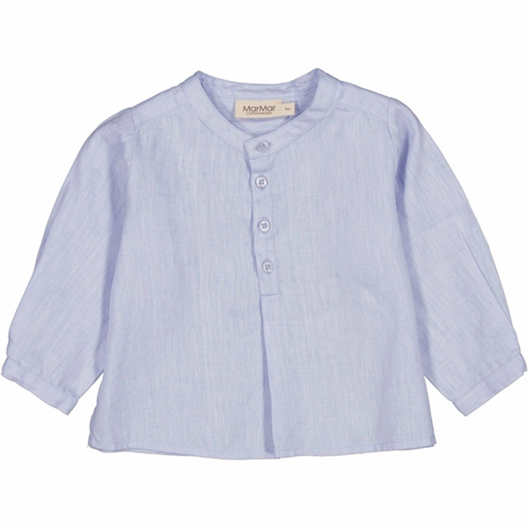 Multi Pocket Design MarMar Blue Mist Totoro Shirt