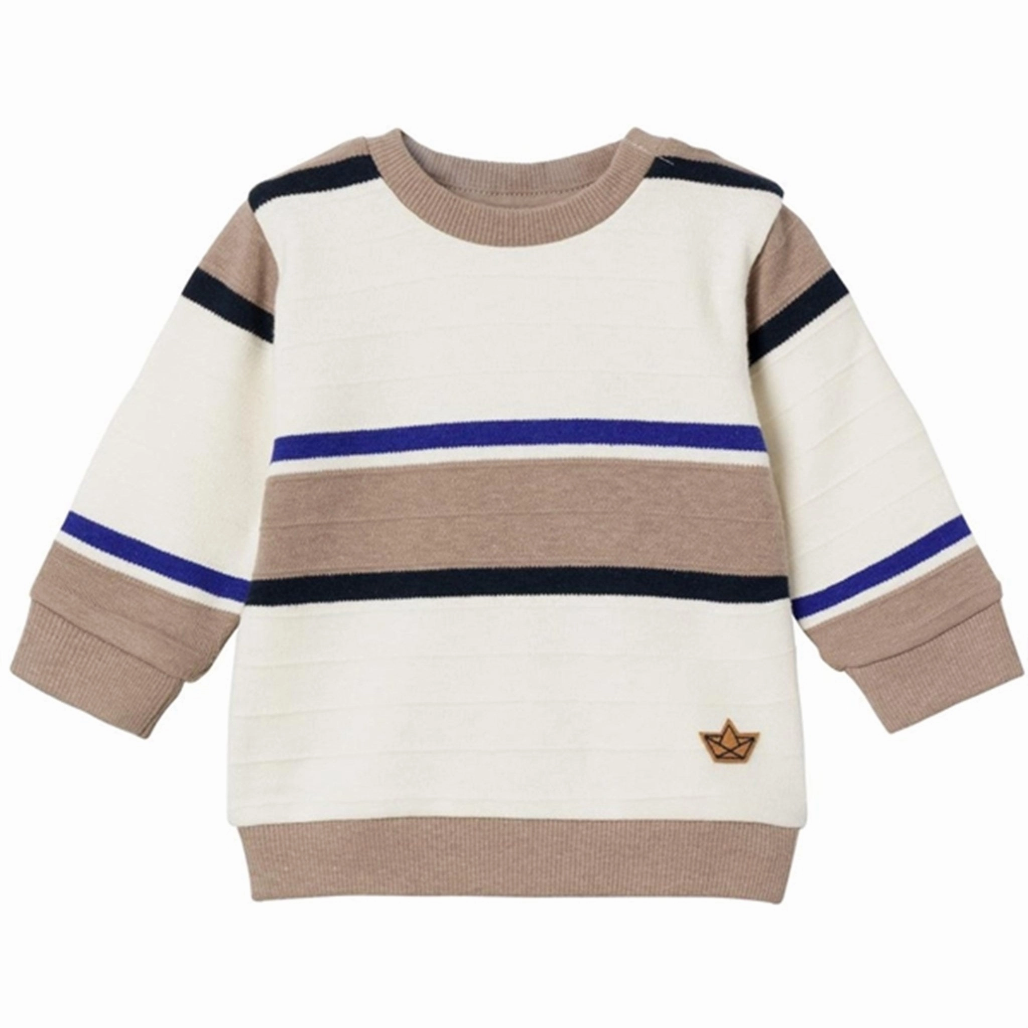 Name it Fungi Fabel Blouse Soft touch finish Eco friendly materials