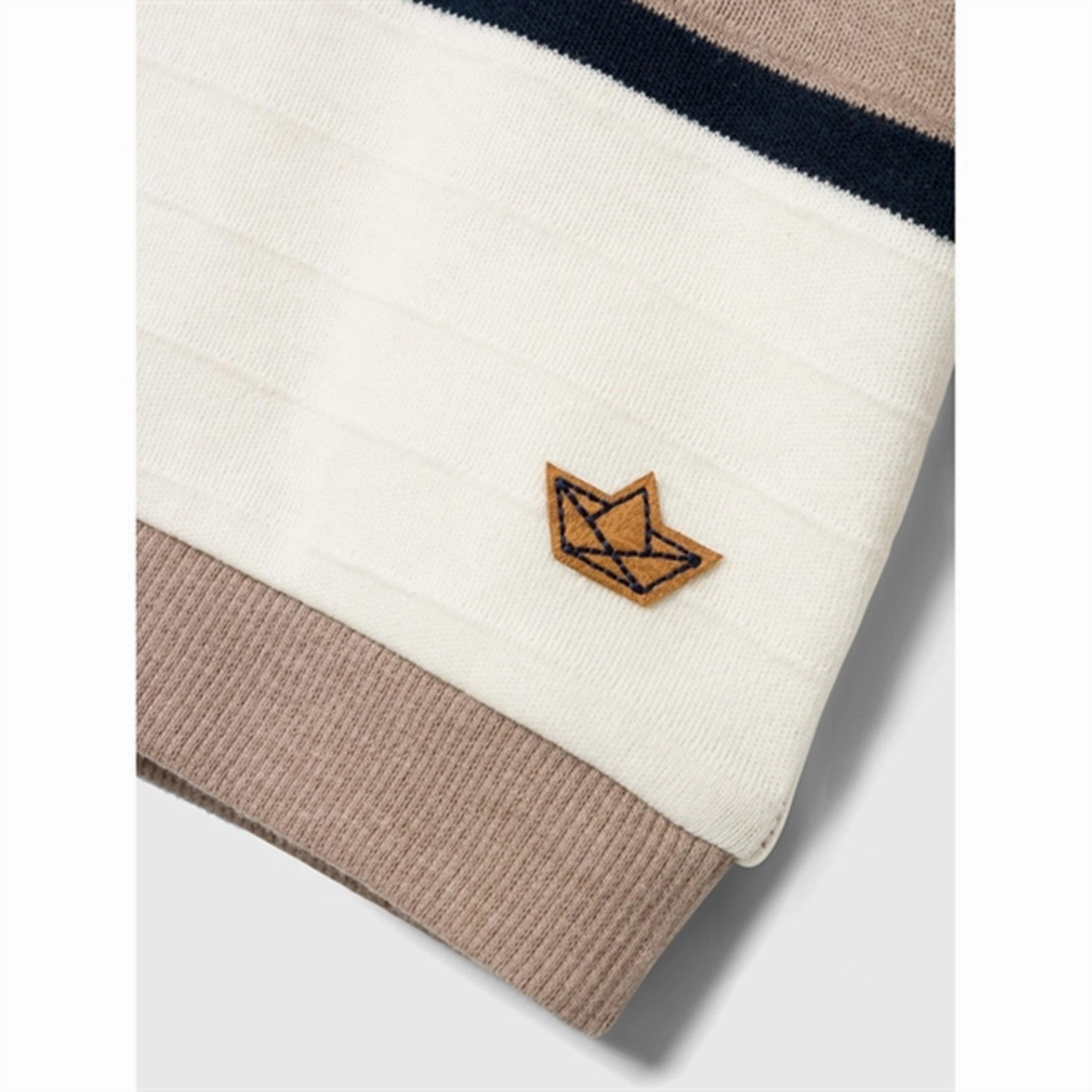 Name it Fungi Fabel Blouse Quick Release Placket