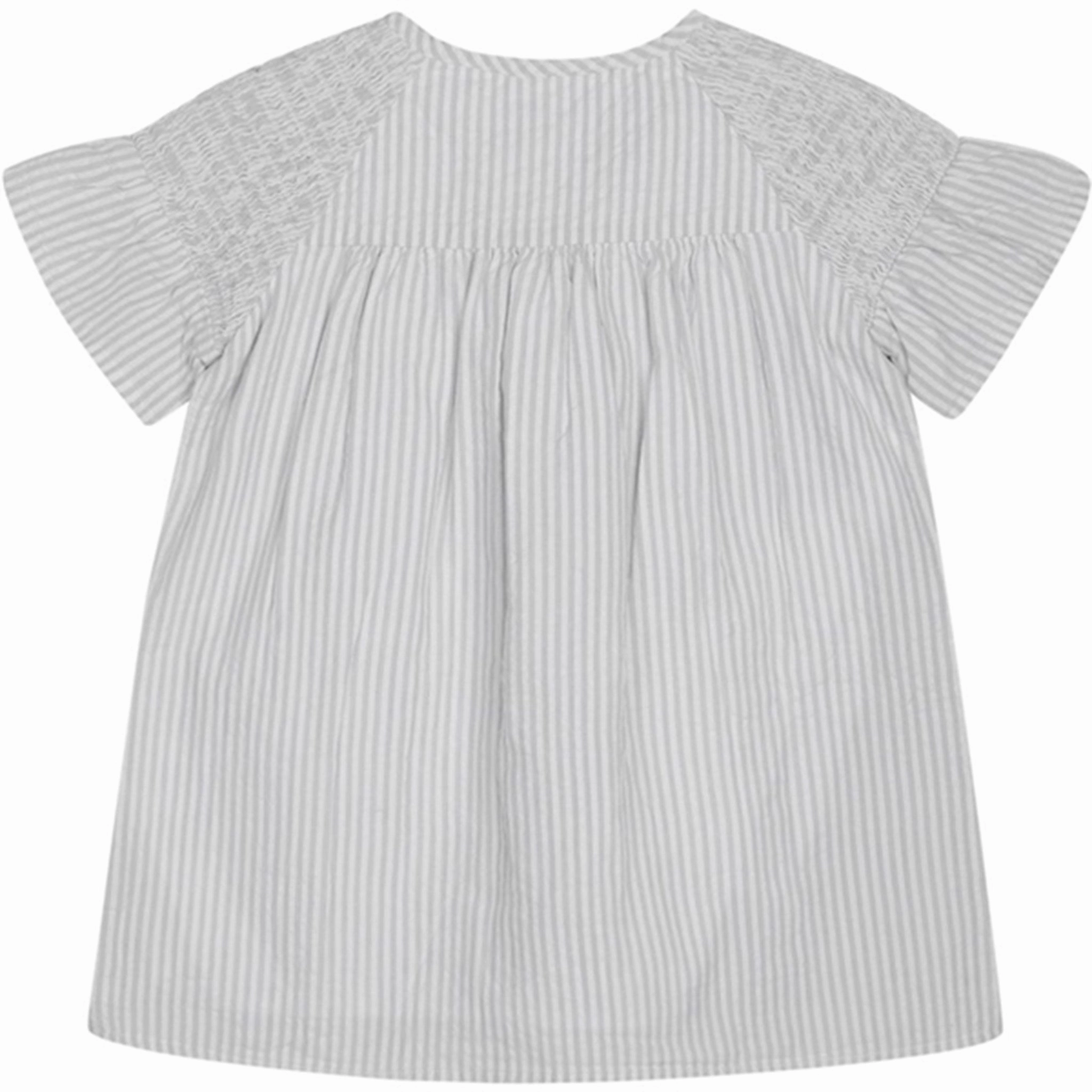 Hust & Claire Pearl Blue Kirstin Dress Mix-And-Match Guest Glam