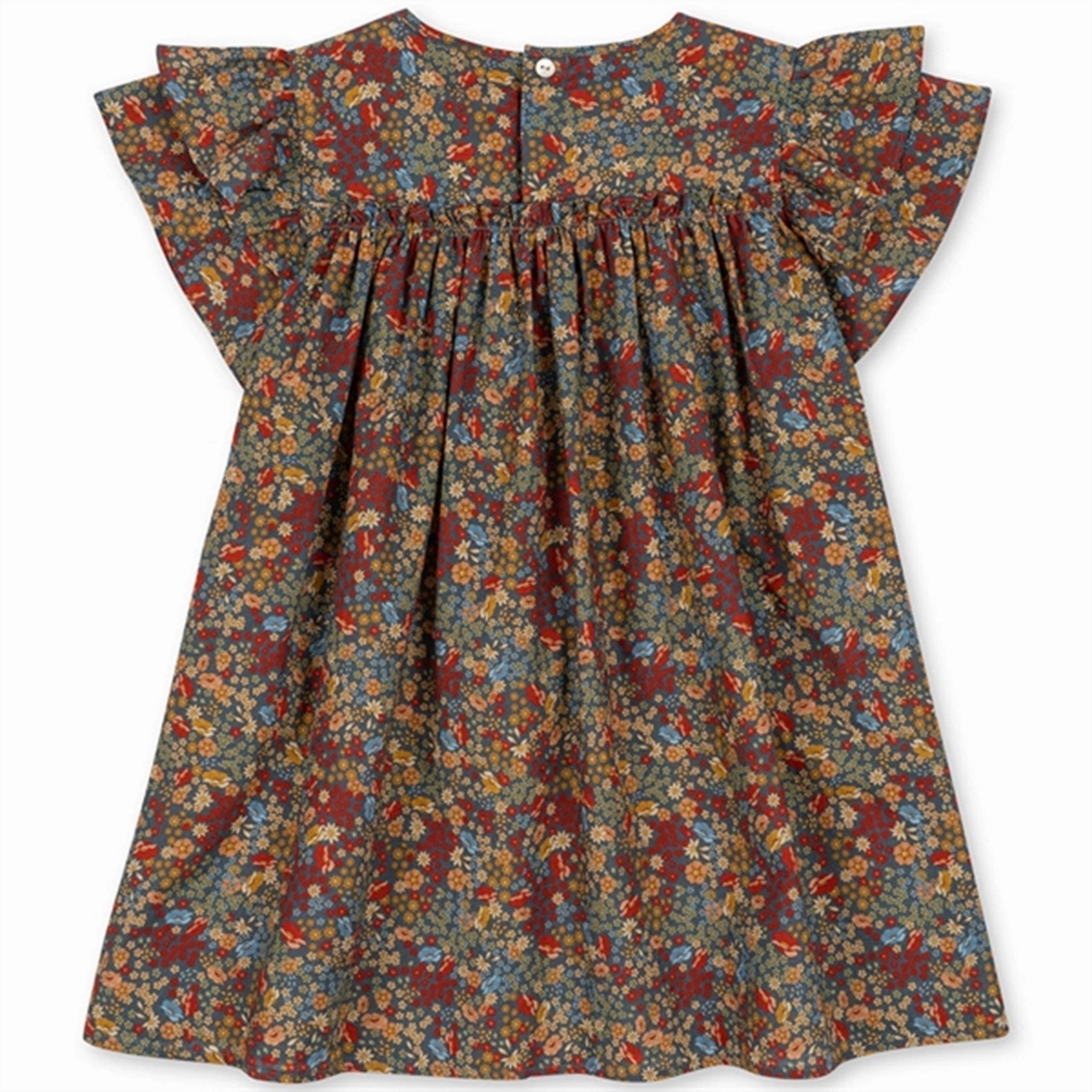 Casual Lines Konges Sl?jd Villetta Blue Cille Dress