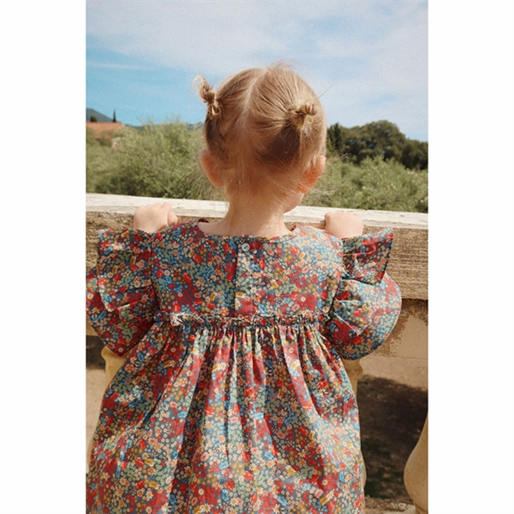 Fashion Fit Chic Tailoring Konges Sl?jd Villetta Blue Cille Dress