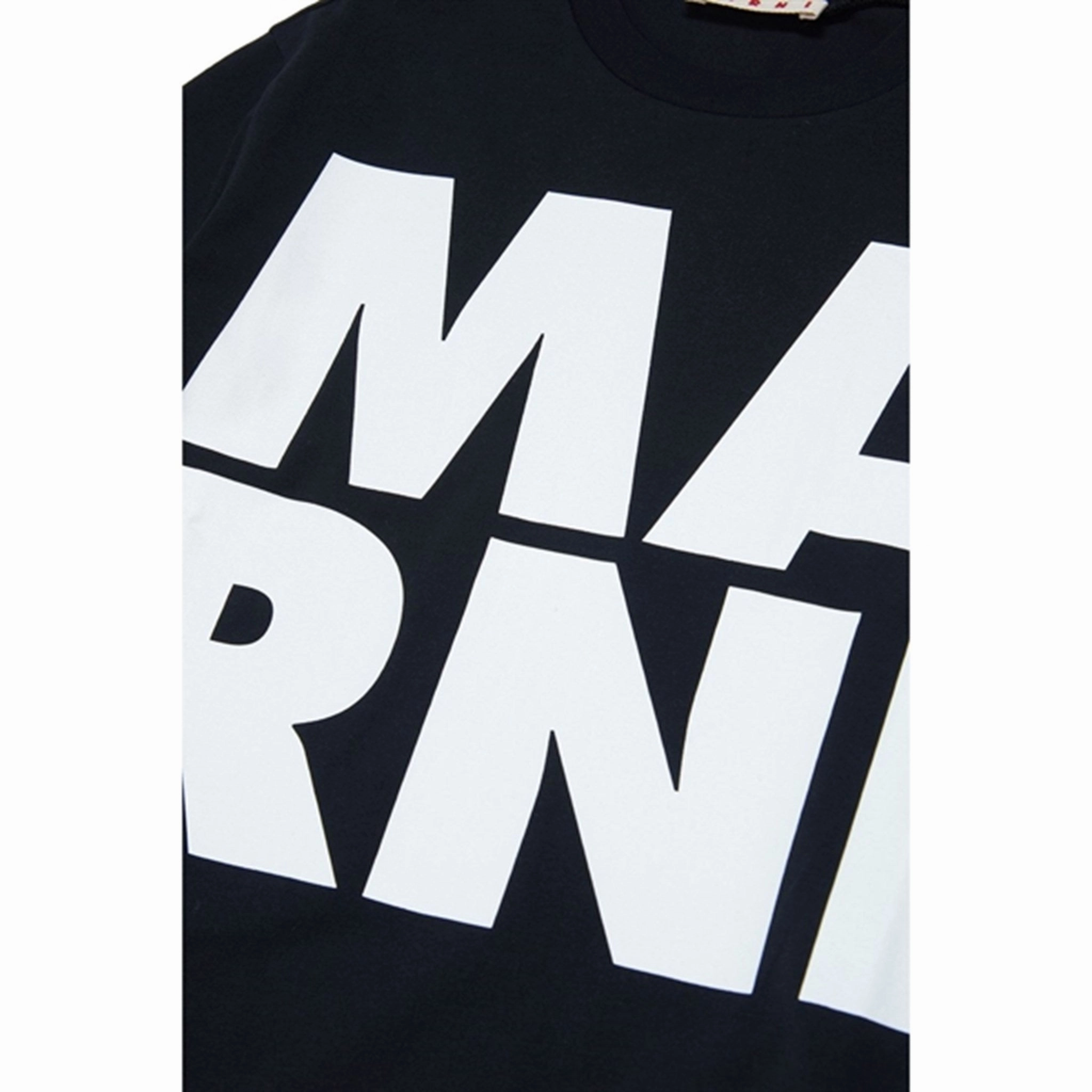 Simple Chic Marni Black T-shirt