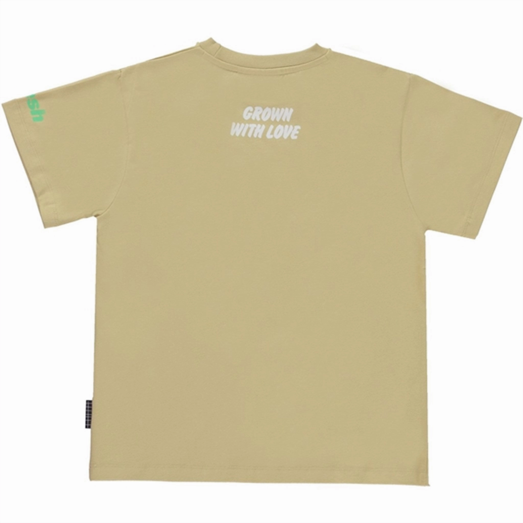 Molo Fruit Stickers Rodney T-shirt Stylish Casual