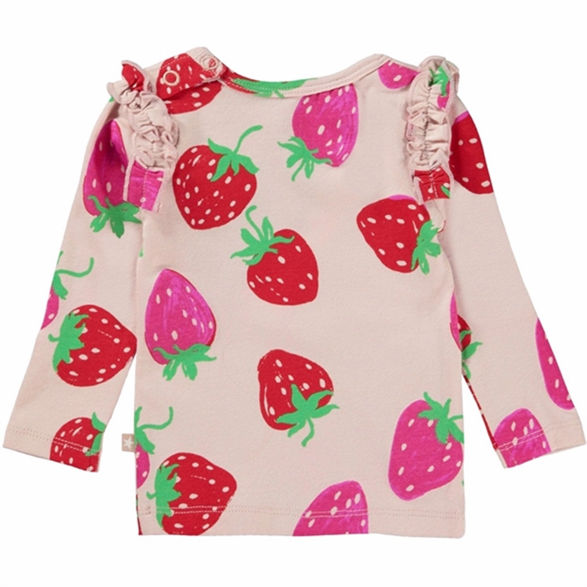 Casual Friday Molo Strawberries Mini Emma Shirt