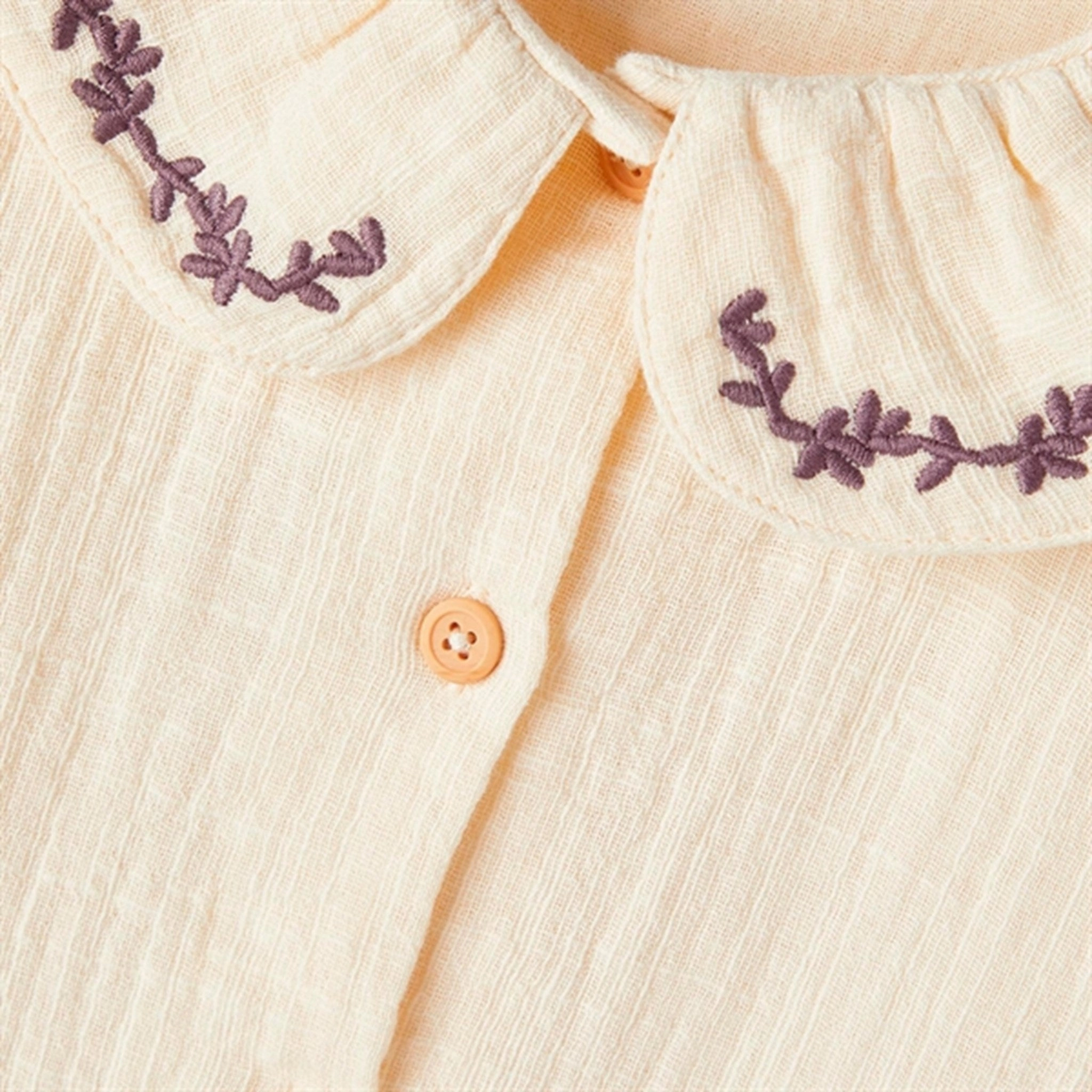 Current Style Soft Touch Fabric Name it Buttercream Lofine Shirt