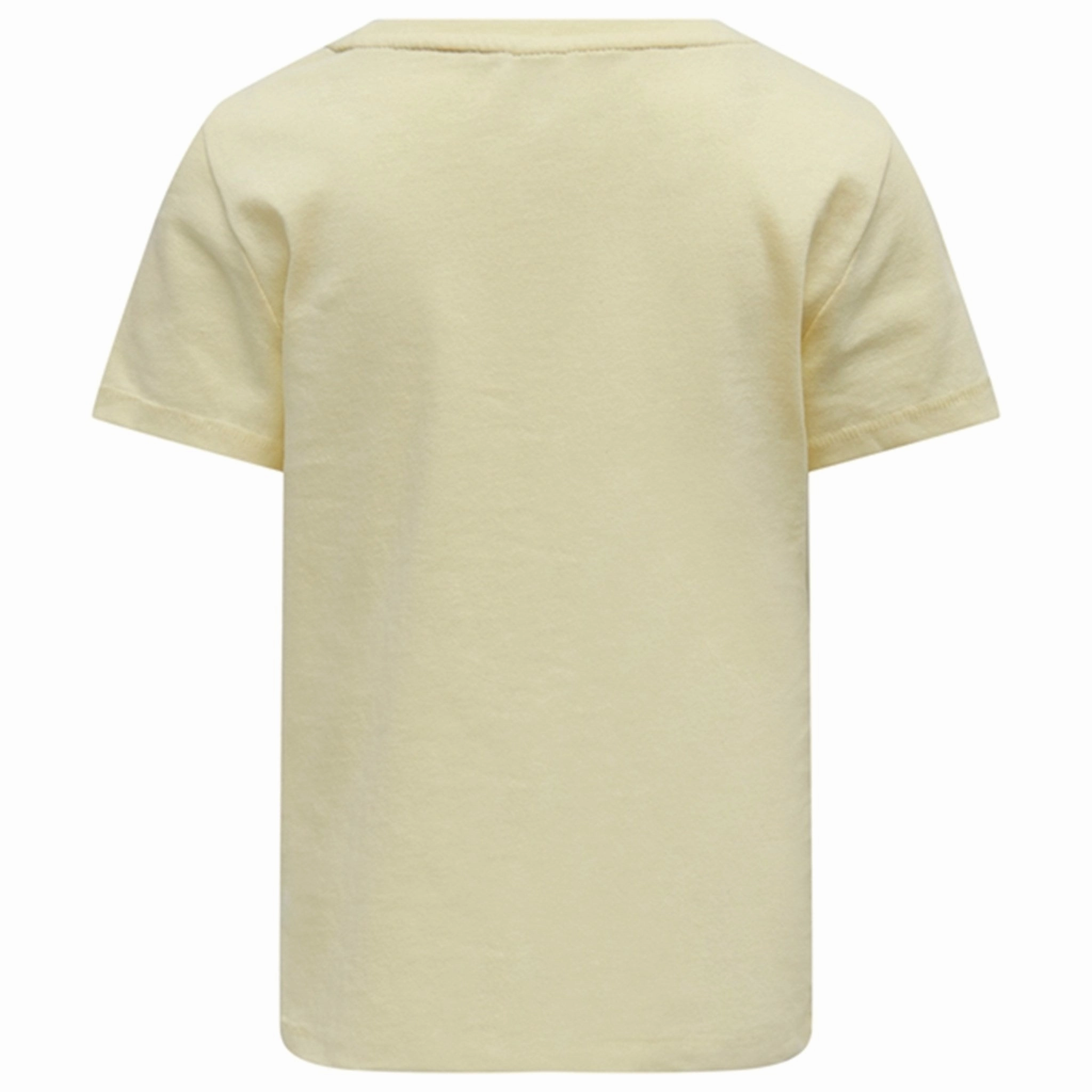 Casual Must-Have Kids ONLY French Vanilla Kita Fruit T-Shirt
