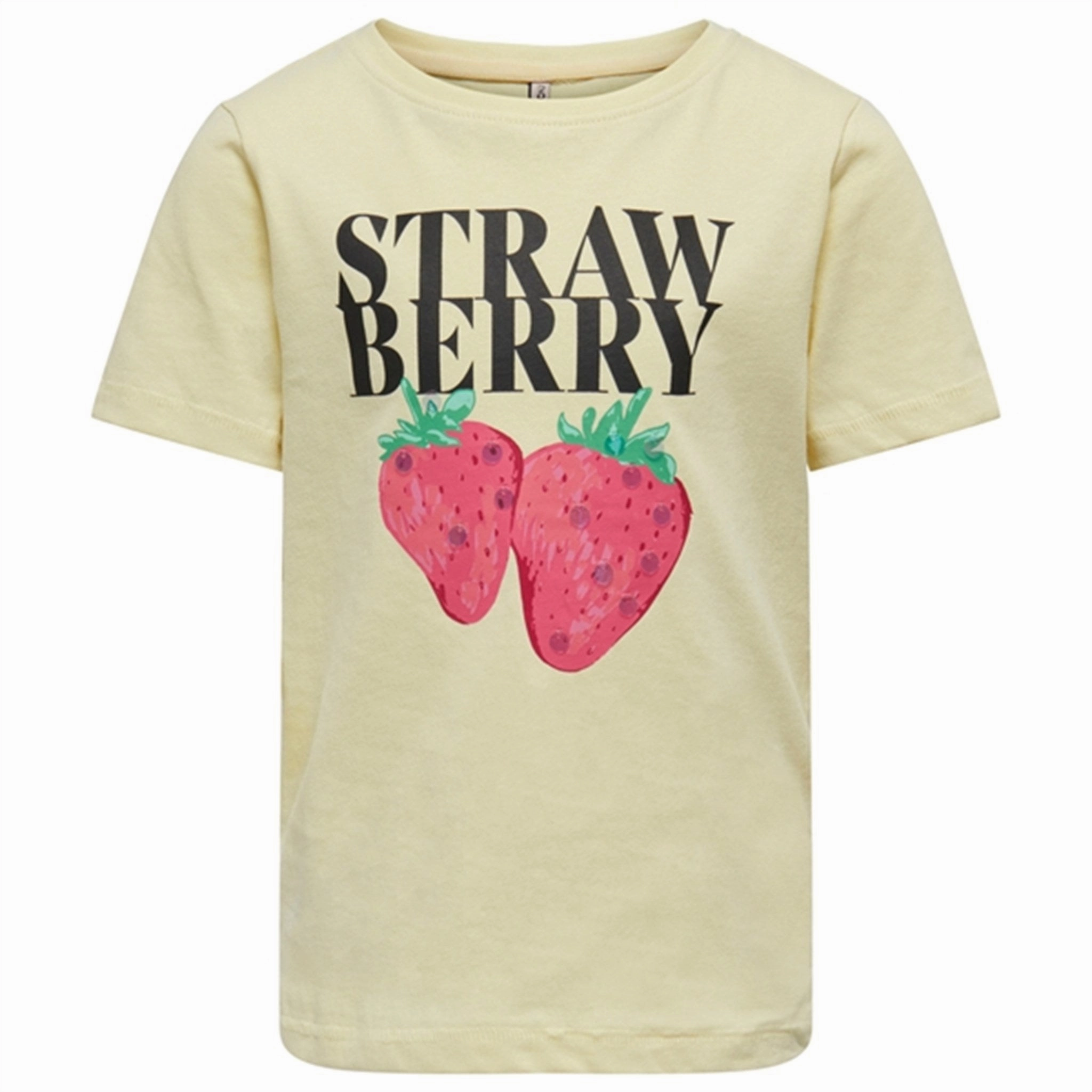 Chic Fit Kids ONLY French Vanilla Kita Fruit T-Shirt