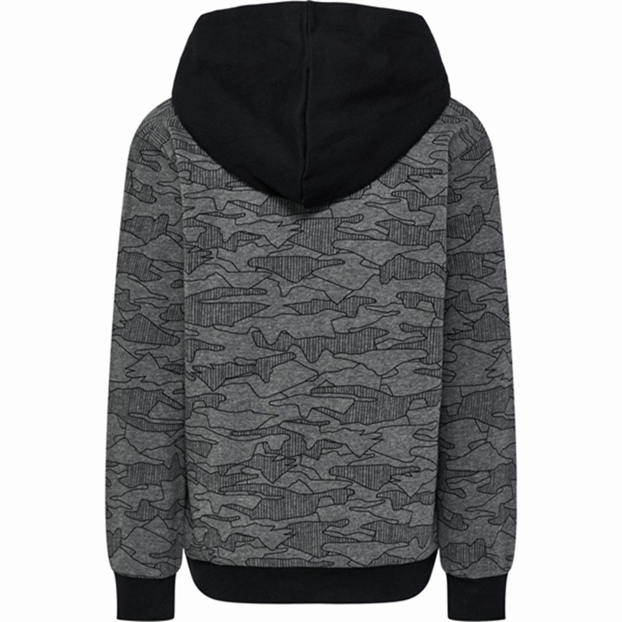 Hummel Black Mountain Hoodie Alpaca like Affordable