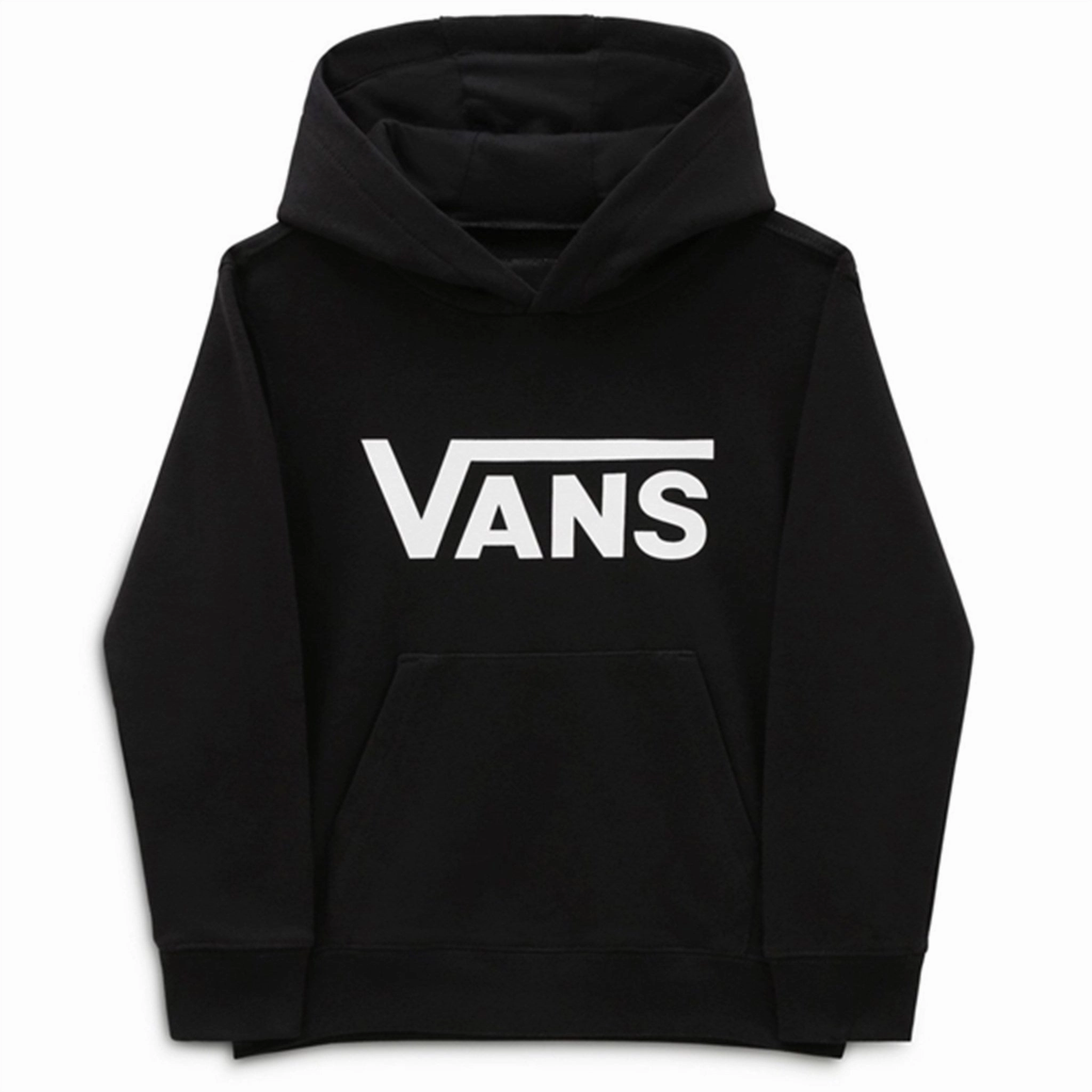 Feminine Style VANS By Vans Classic PO Hoodie Black