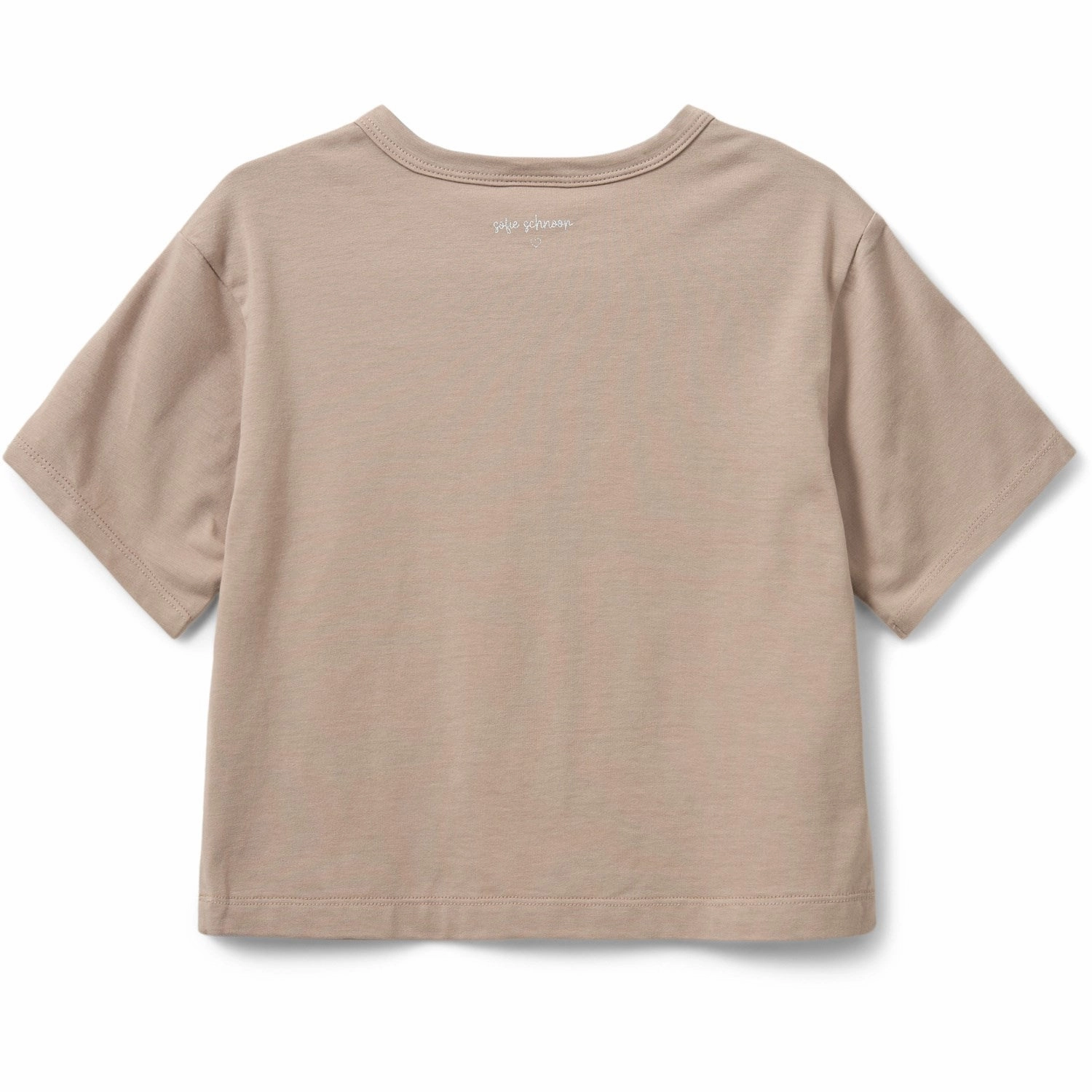 Versatile Fit Sofie Schnoor Old Rose Asitask T-Shirt
